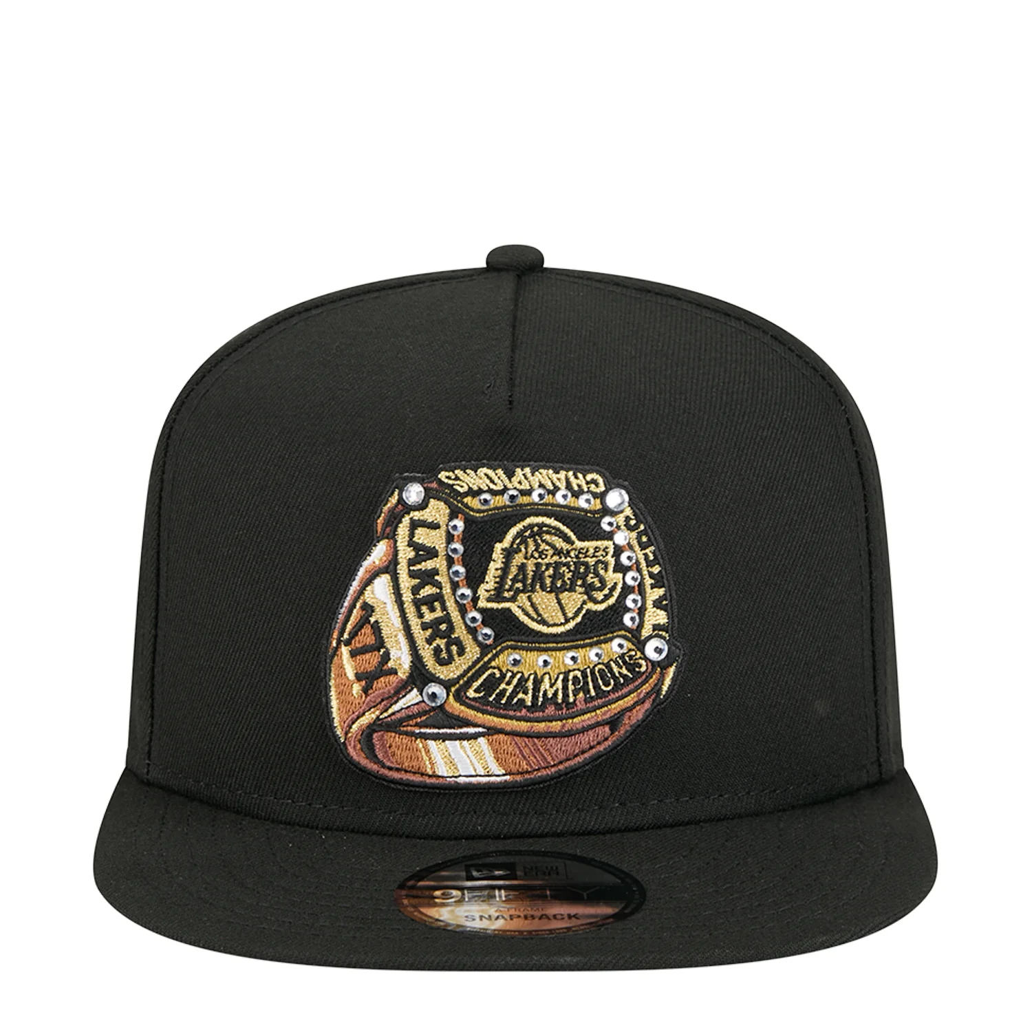 Lakers Championship Ring 950 A-Frame