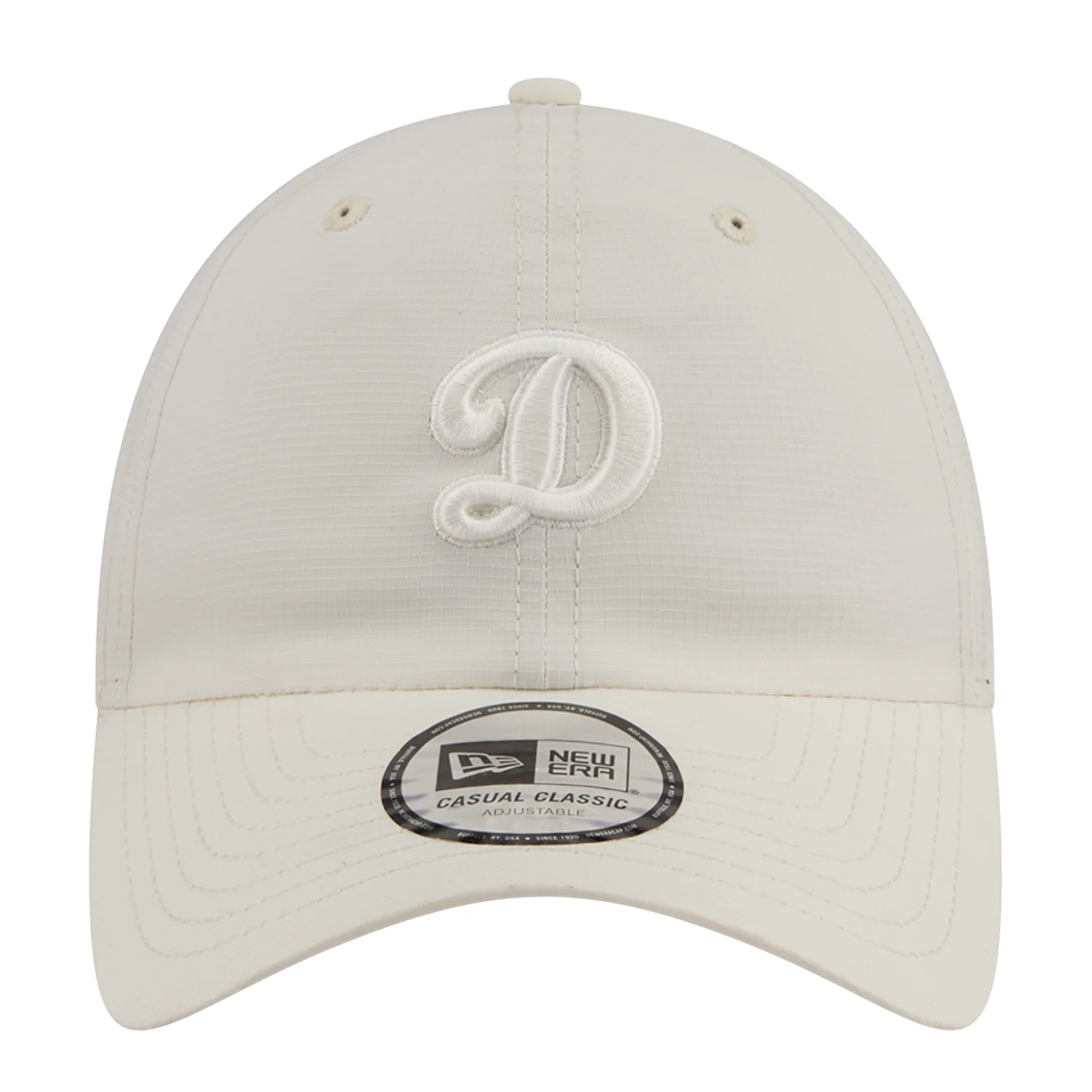 Dodgers "D" Ripstop Tonal Color Pack Casual Classic Strapback