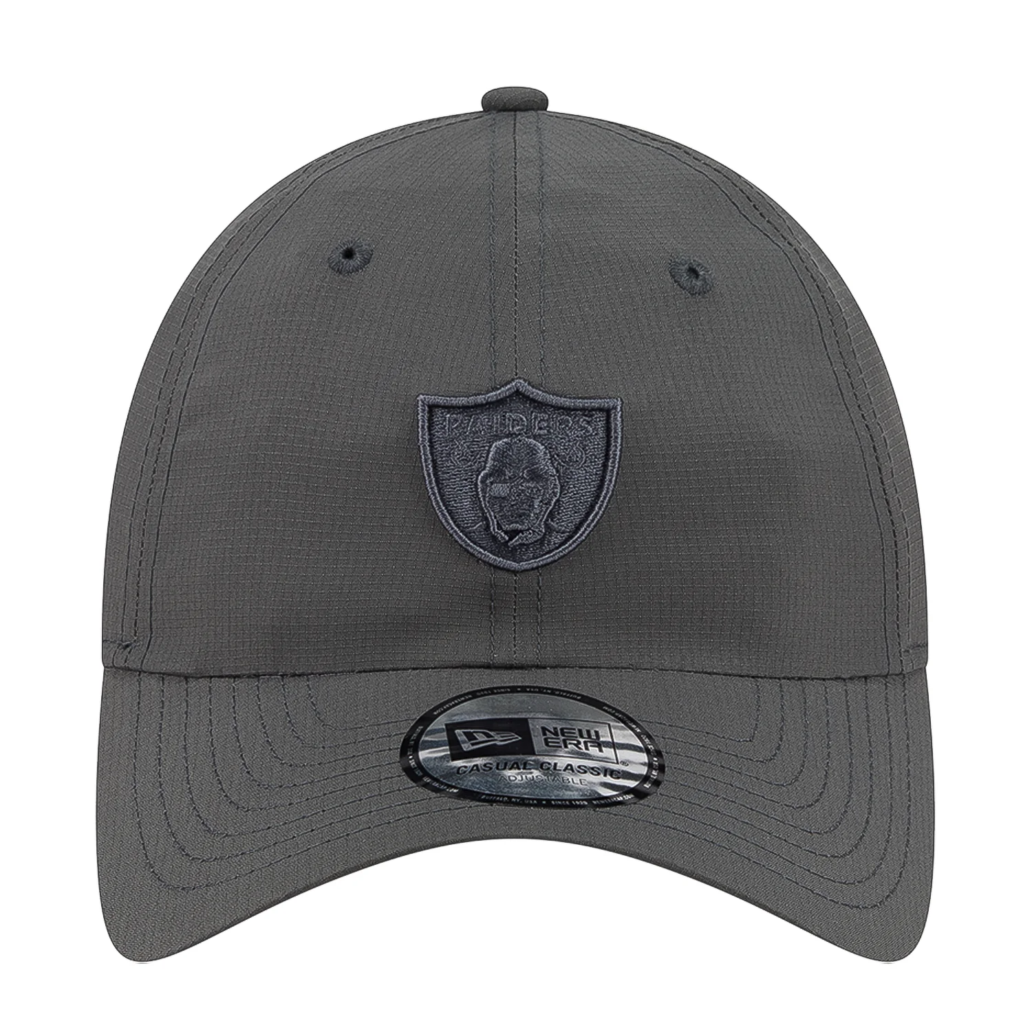 Raiders Ripstop Tonal Color Pack Casual Classic Strapback