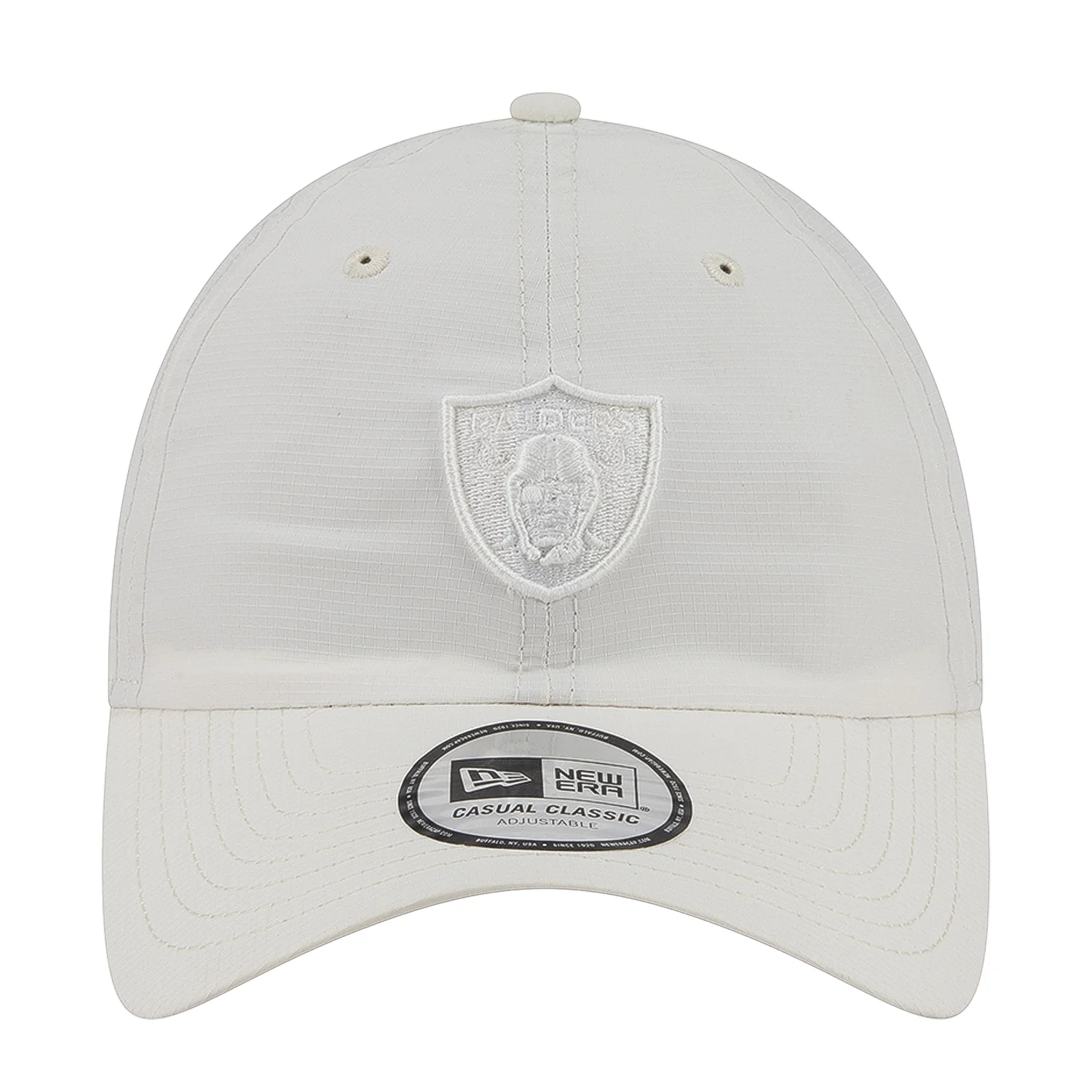 Raiders Ripstop Tonal Color Pack Casual Classic Strapback