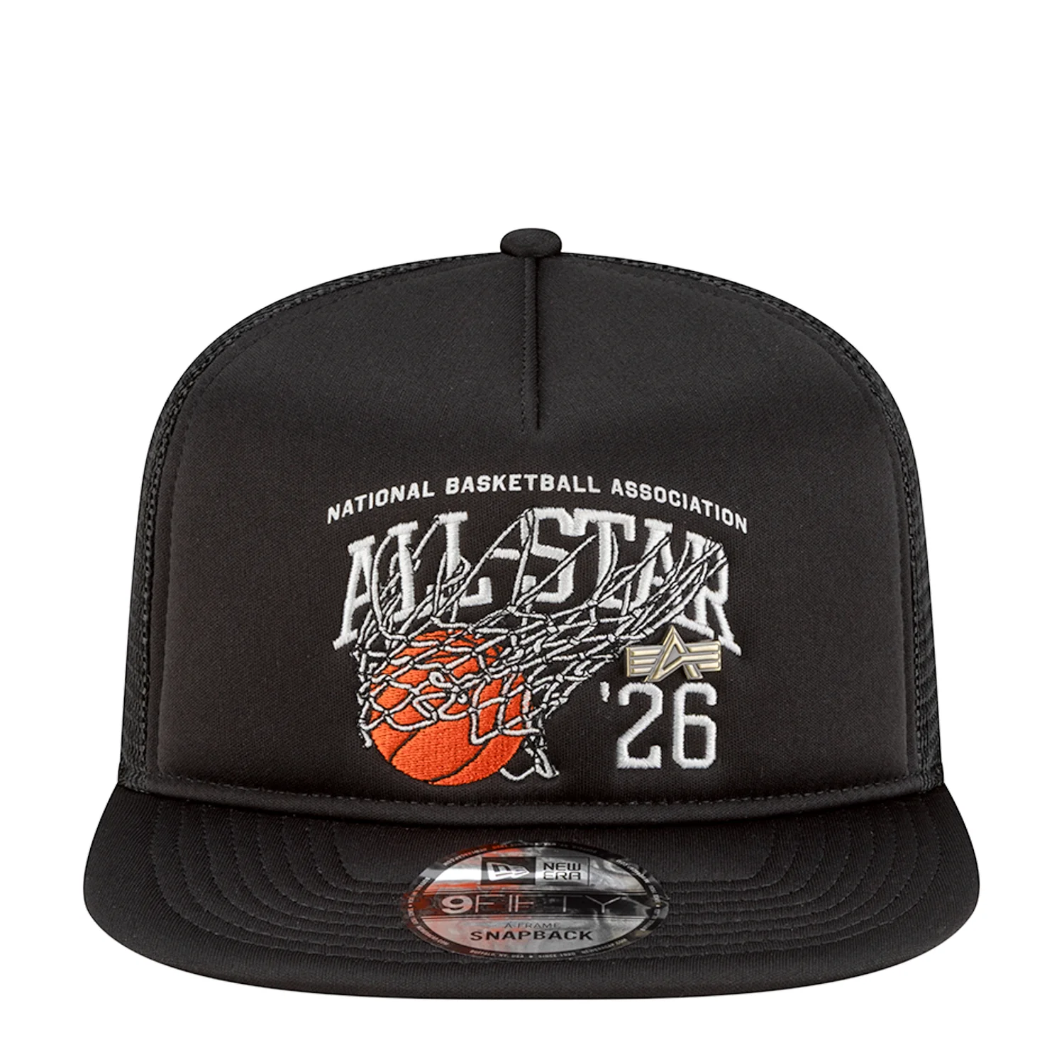 2026 NBA All Star Game x Alpha Industries 950 A-Frame Trucker