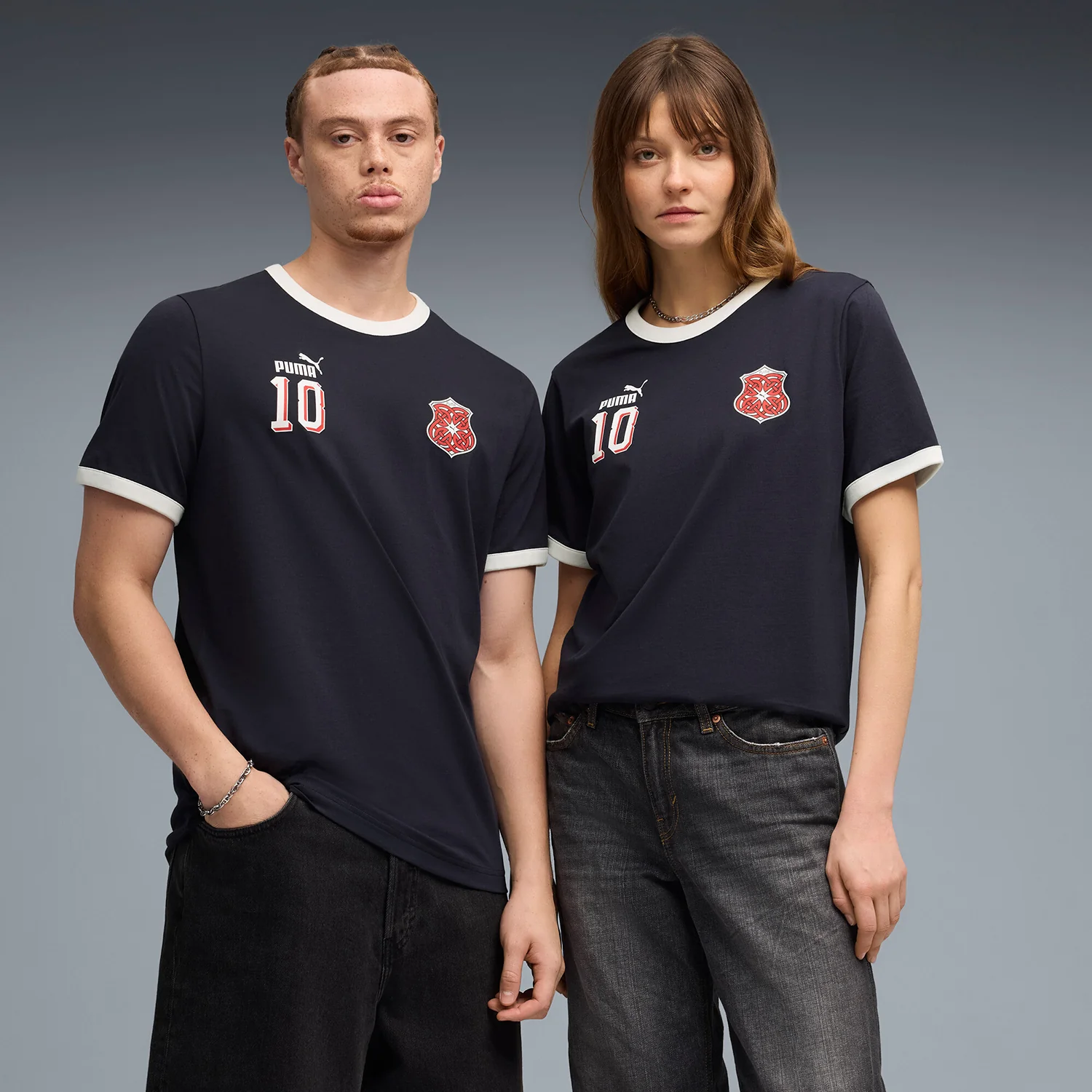 Archive Ringer Tee -Mens - Image 2