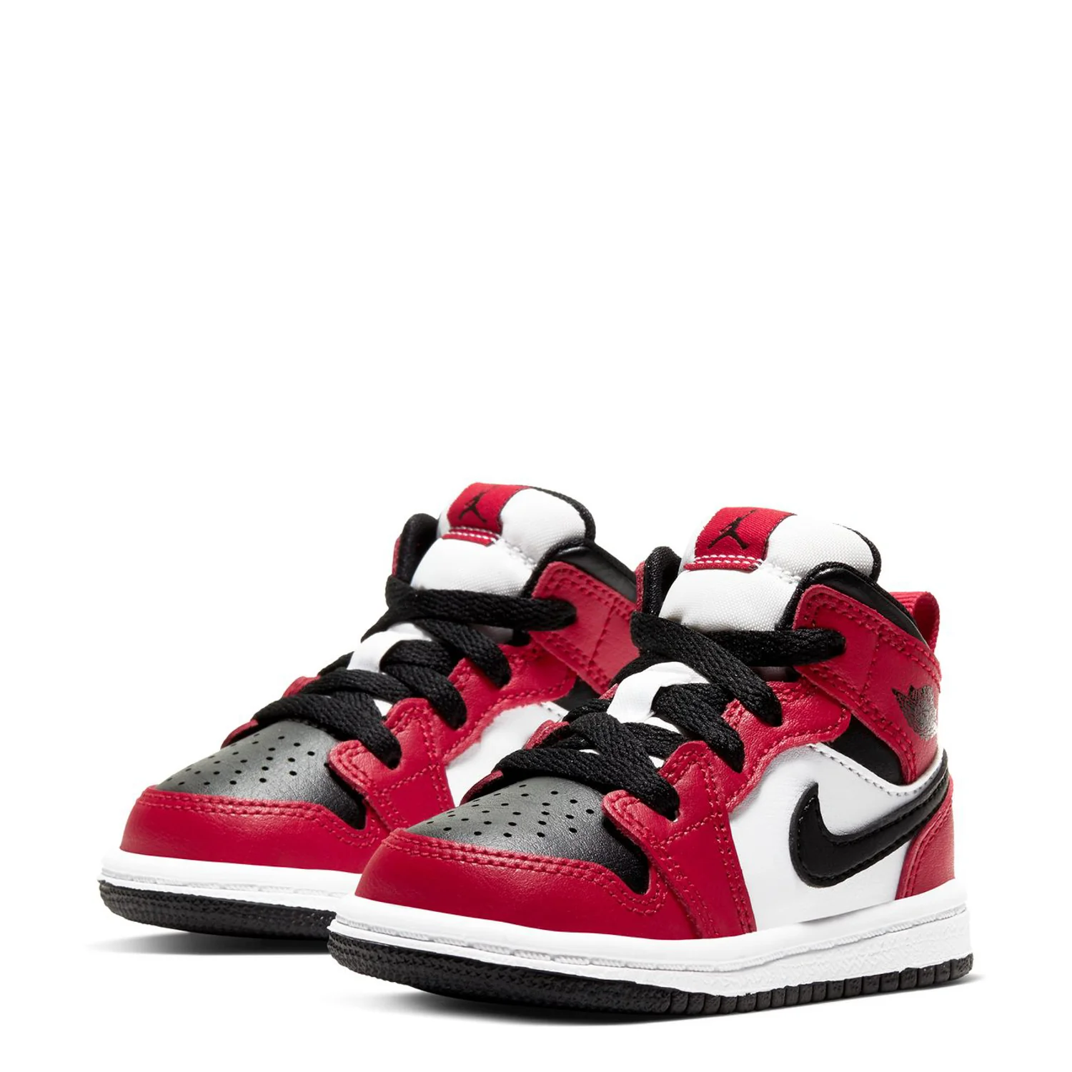 AJ1 Mid - Toddler - Image 3