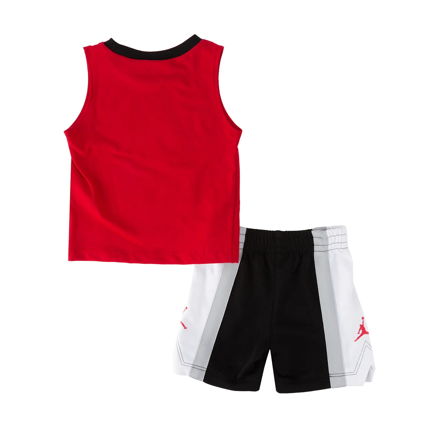Double Flight Tank Short Set - Infant - Image 2