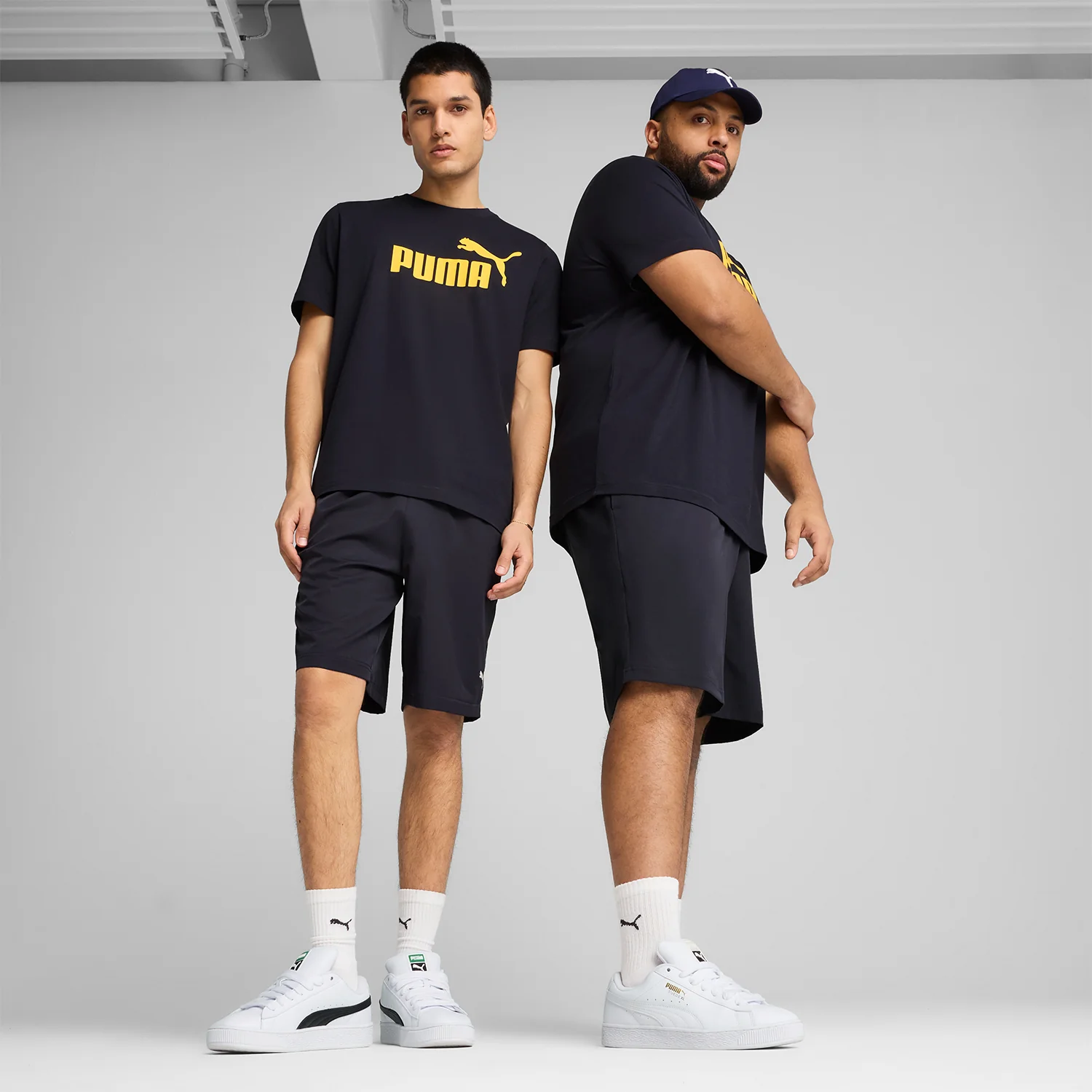 Puma Essential Woven Short - Mens - Image 3