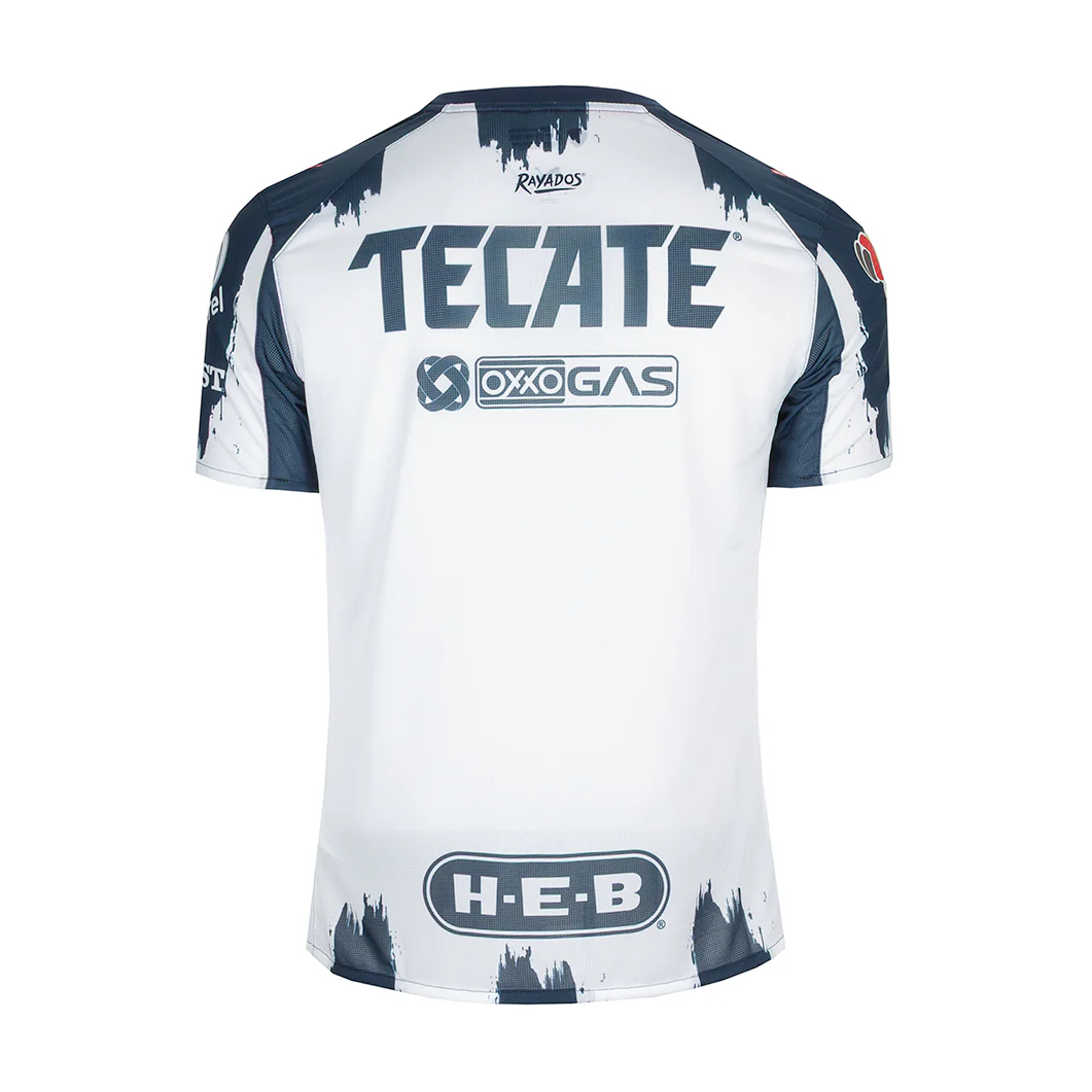 Monterrey 25/26 Home Jersey -Mens - Image 2