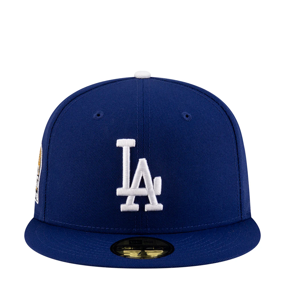 Dodgers 2024 World Series Champions Side Patch 5950