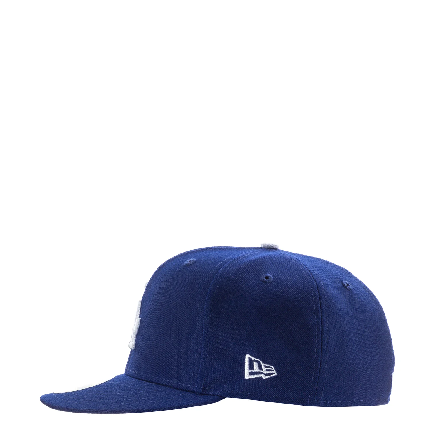 Dodgers 2024-2025 Back-to Back Side Patch 5950 - Image 3