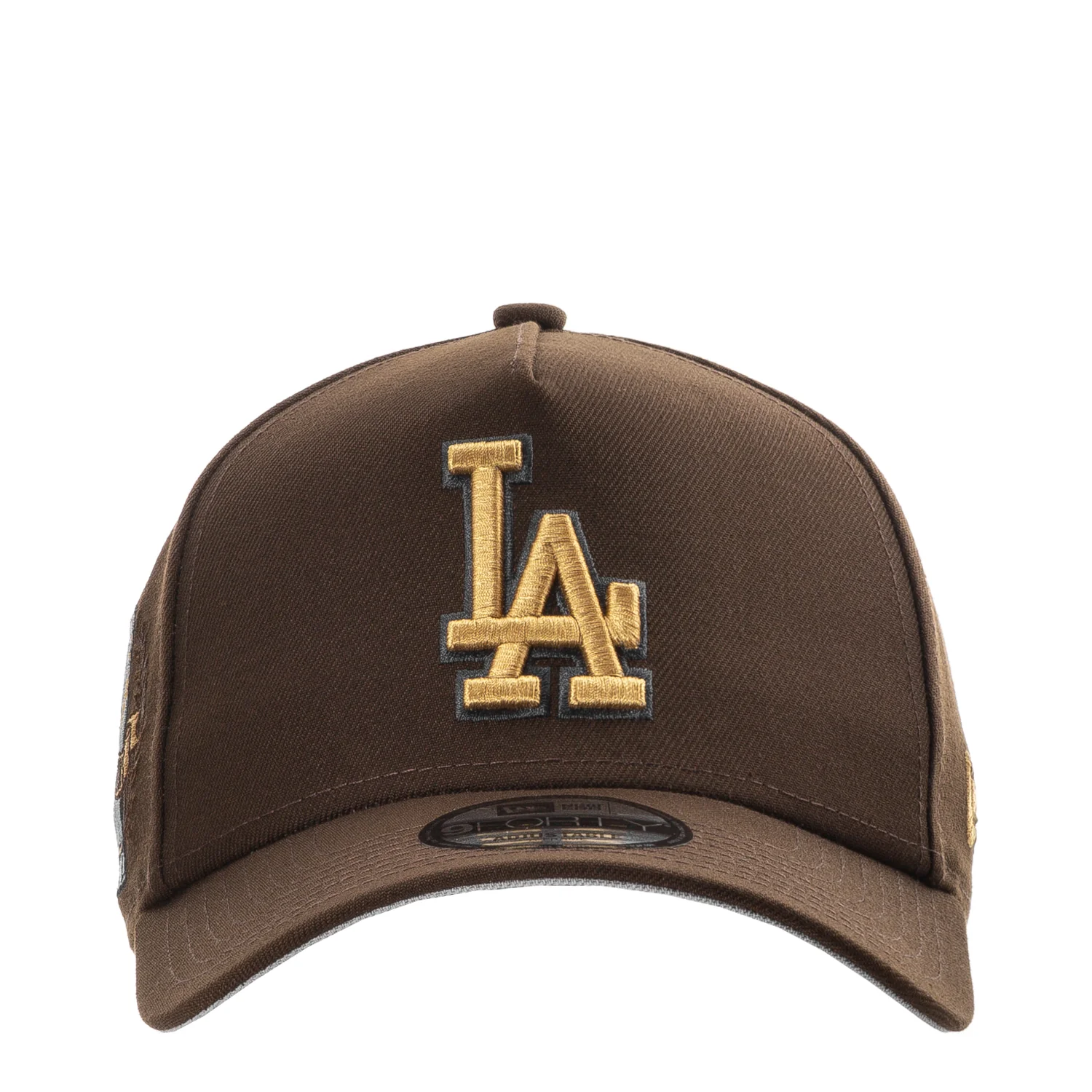 Dodgers 2025 World Series Champions Side Patch 940 A-Frame