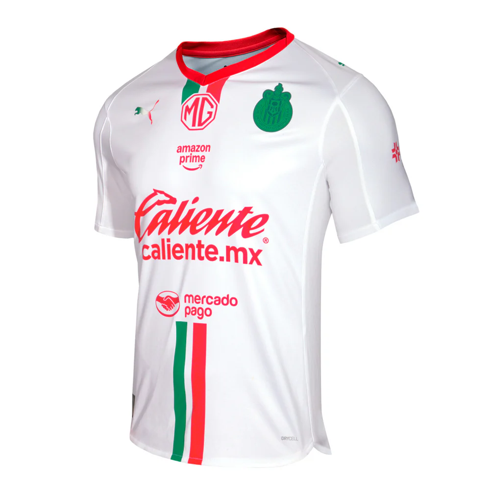 Chivas 25/26 Away Replica Jersey -Mens - Image 3