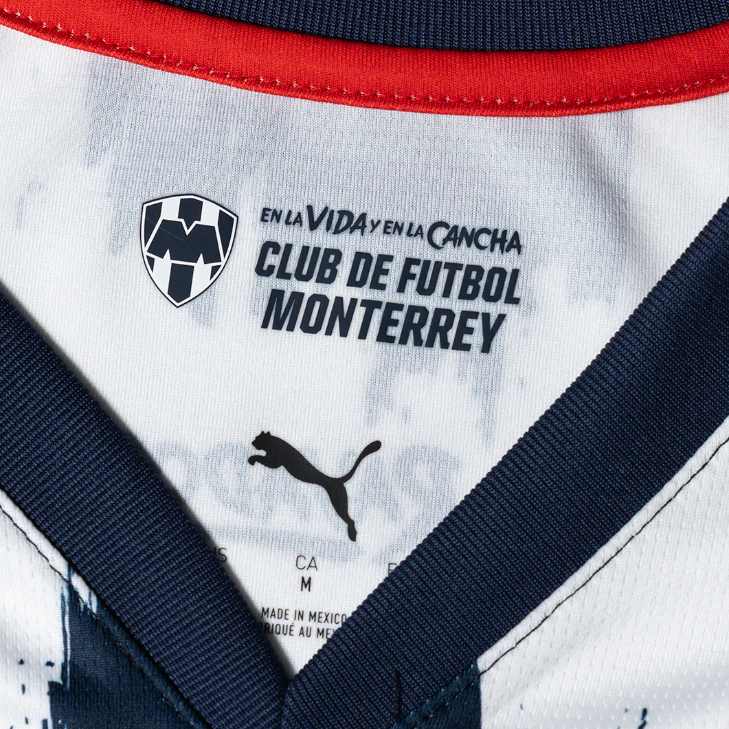 Monterrey 25/26 Home Replica Jersey -Mens - Image 7