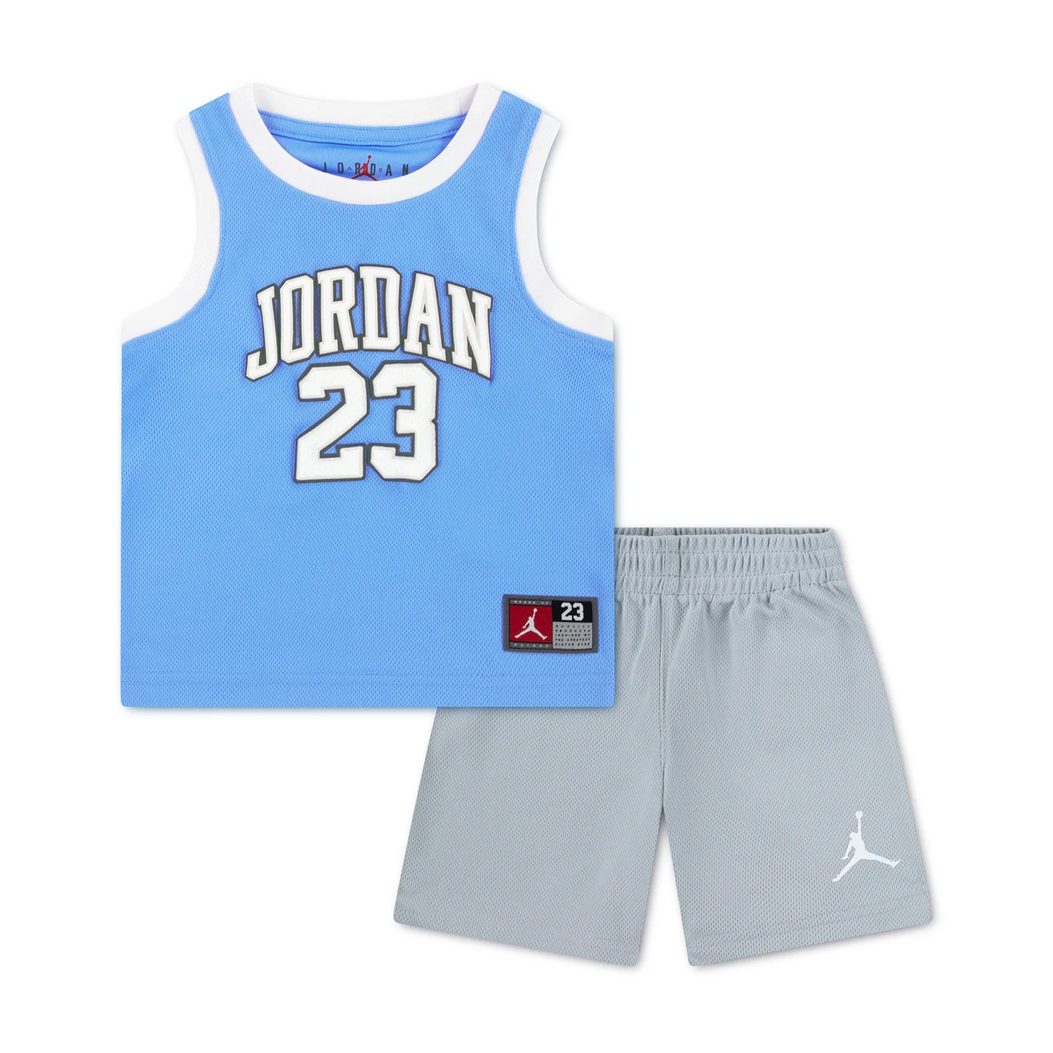 Jordan 23 Jersey Set - Toddler