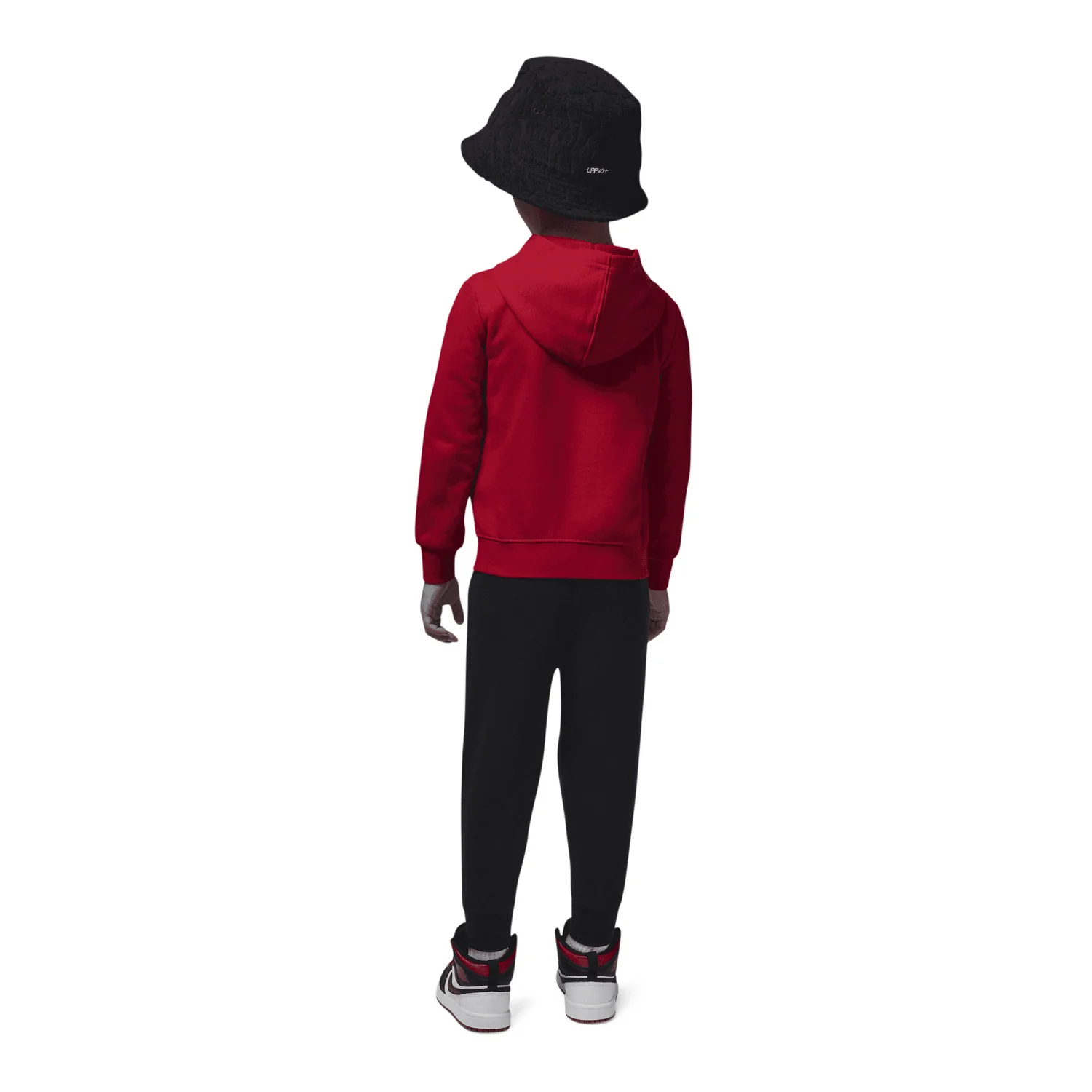 Brooklyn Fleece FZ Set - Toddler - Image 3