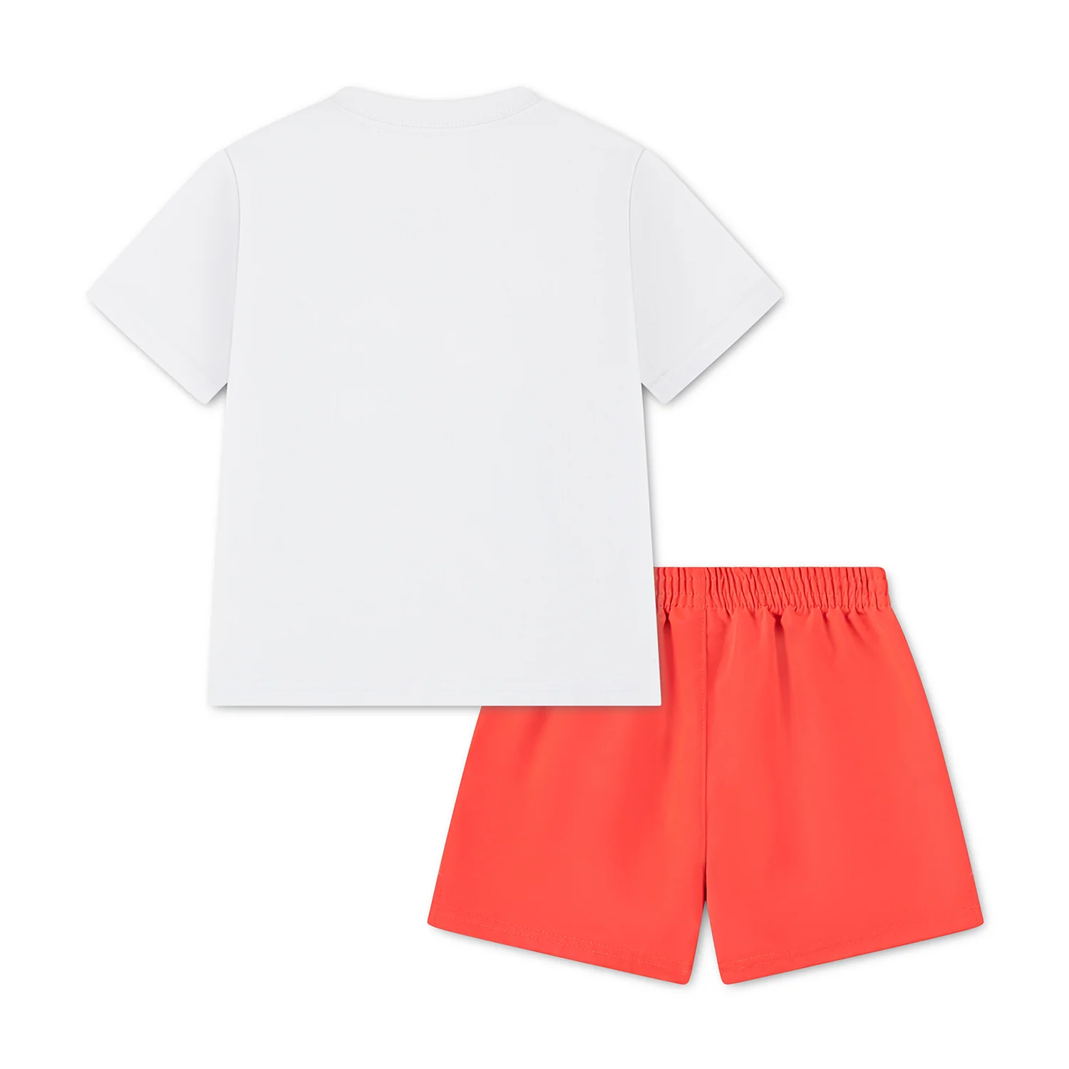 Jumpman Woven Play Short Set - Toddler - Image 4