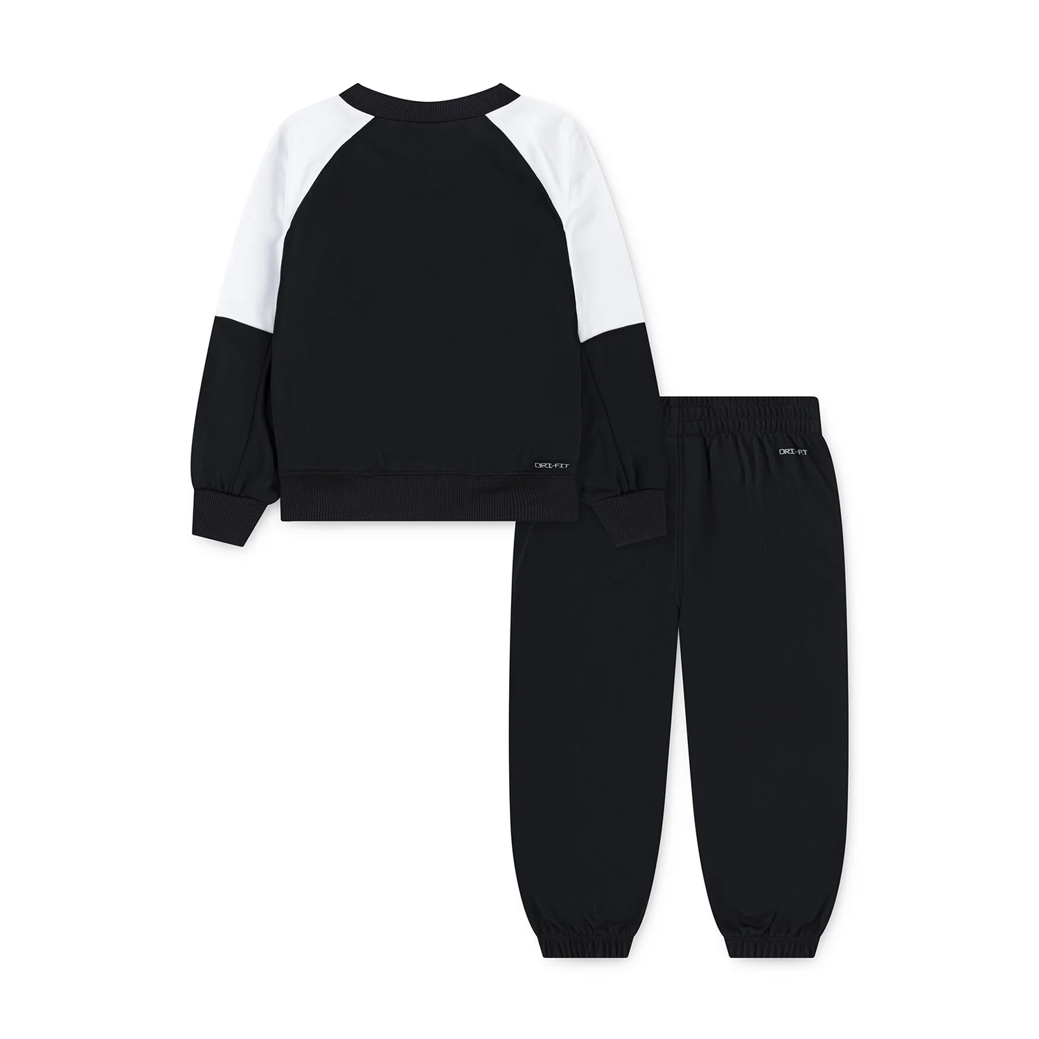 Colorblock Essentials Crew Set - Toddler - Image 5