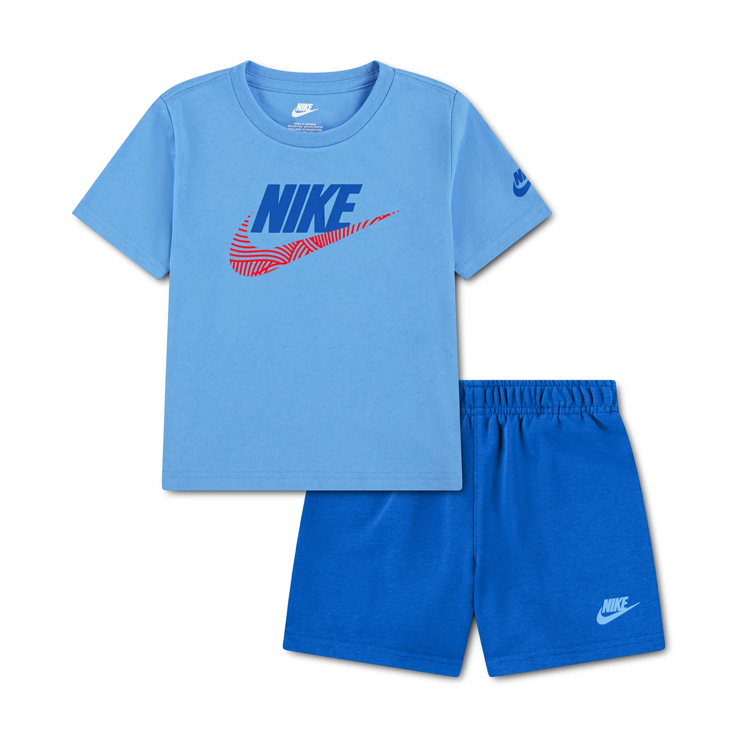 Relaxed Short Set - Toddler