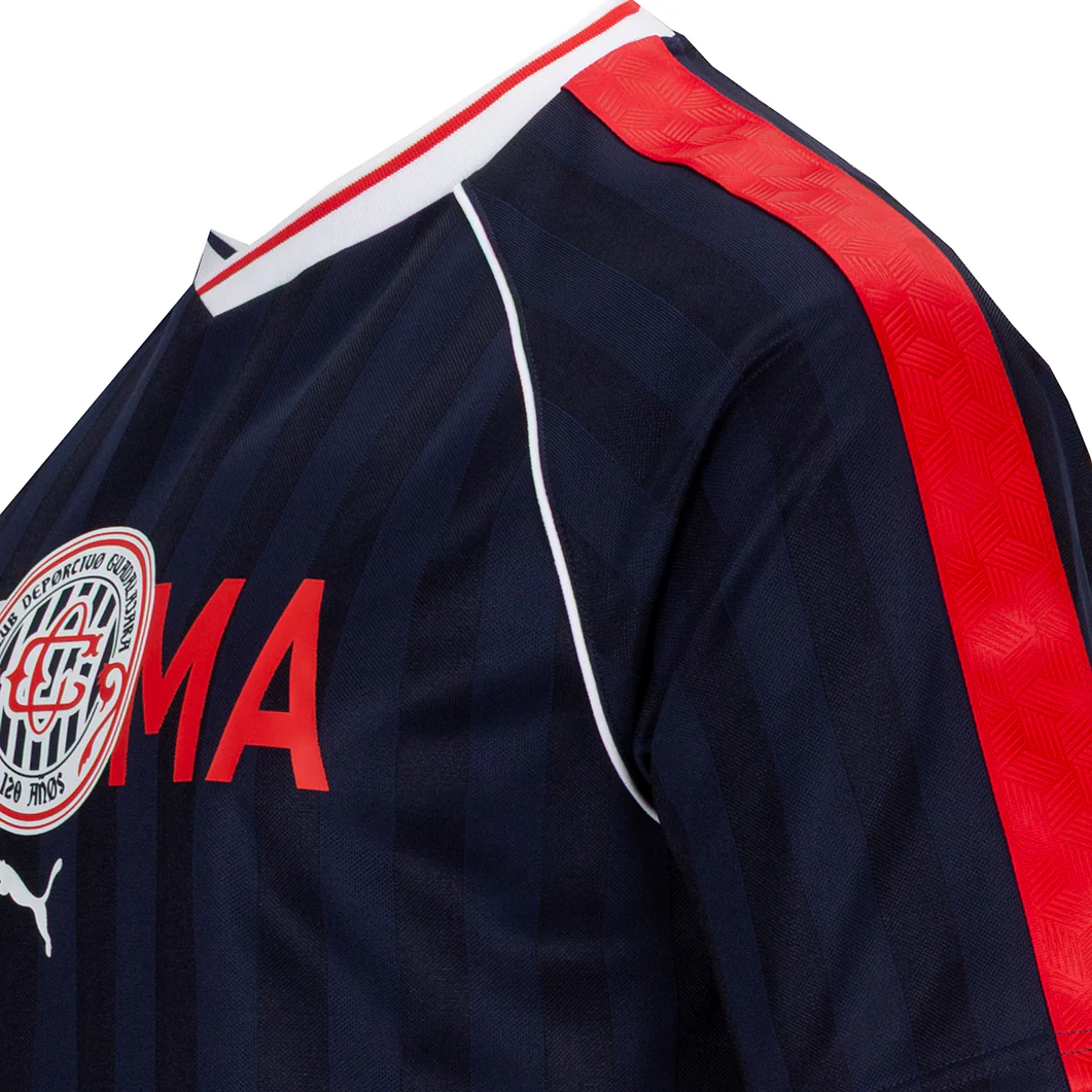 Chivas Jacquard Jersey - Mens - Image 5