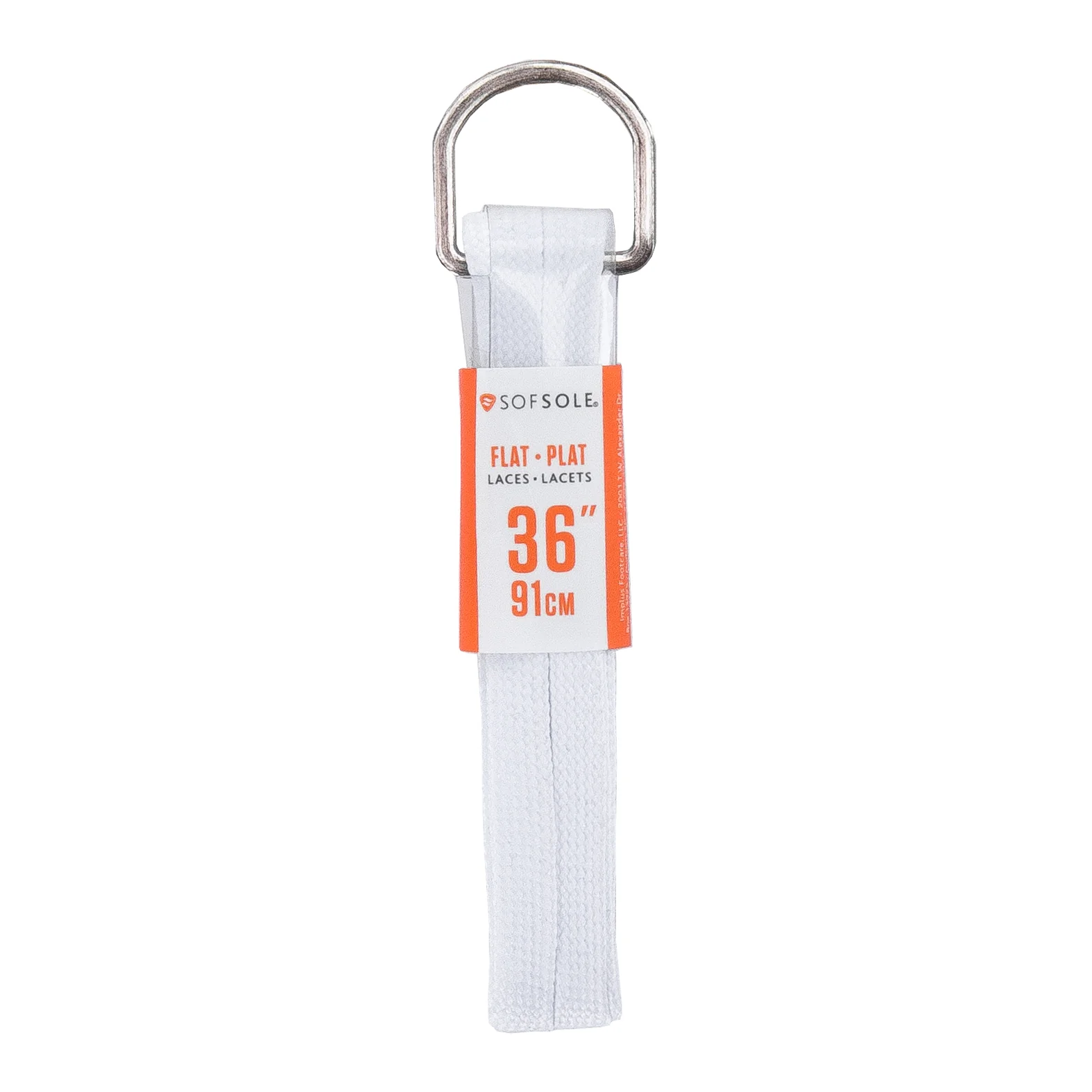 Flat 36"