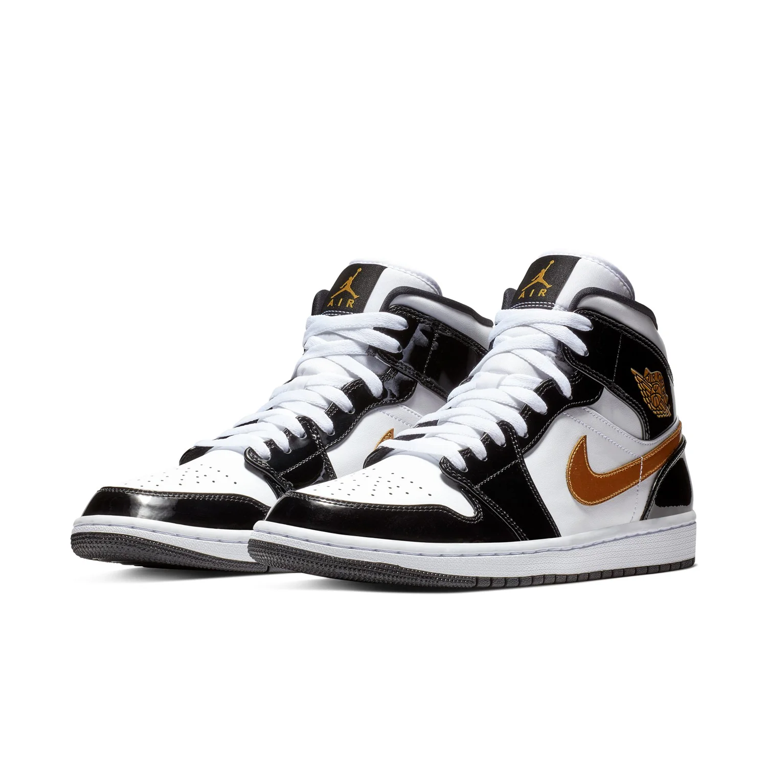 AJ 1 Mid SE - Mens - Image 2