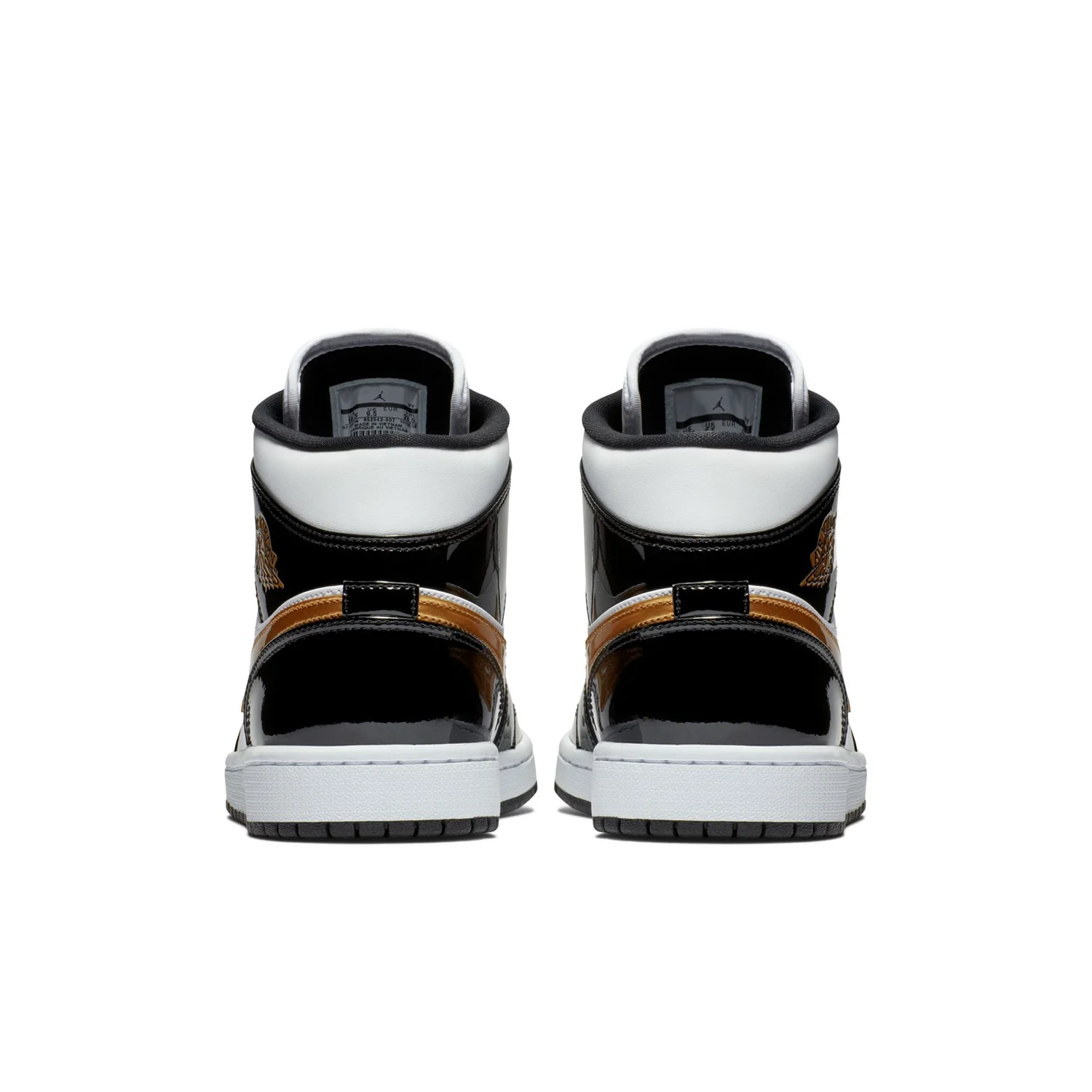 AJ 1 Mid SE - Mens - Image 4