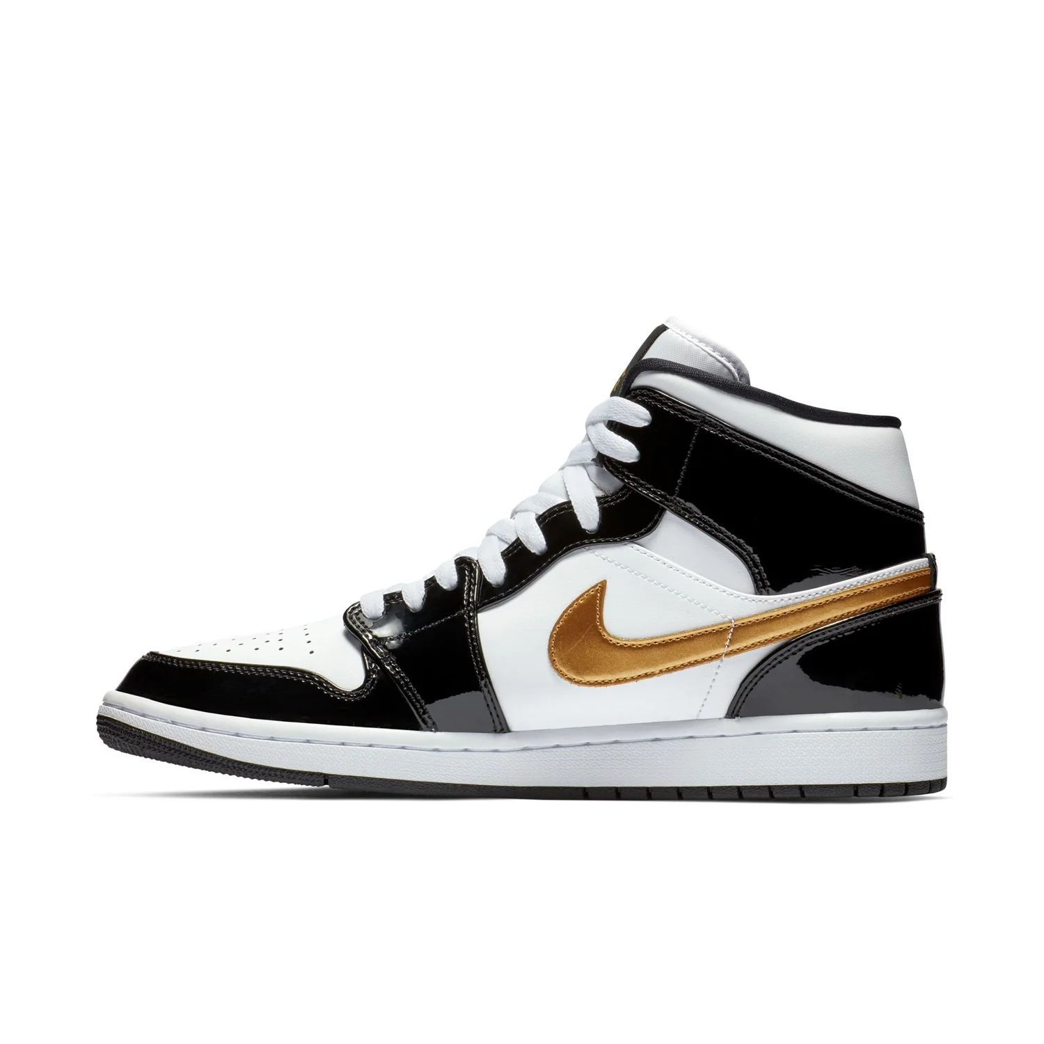 AJ 1 Mid SE - Mens - Image 5