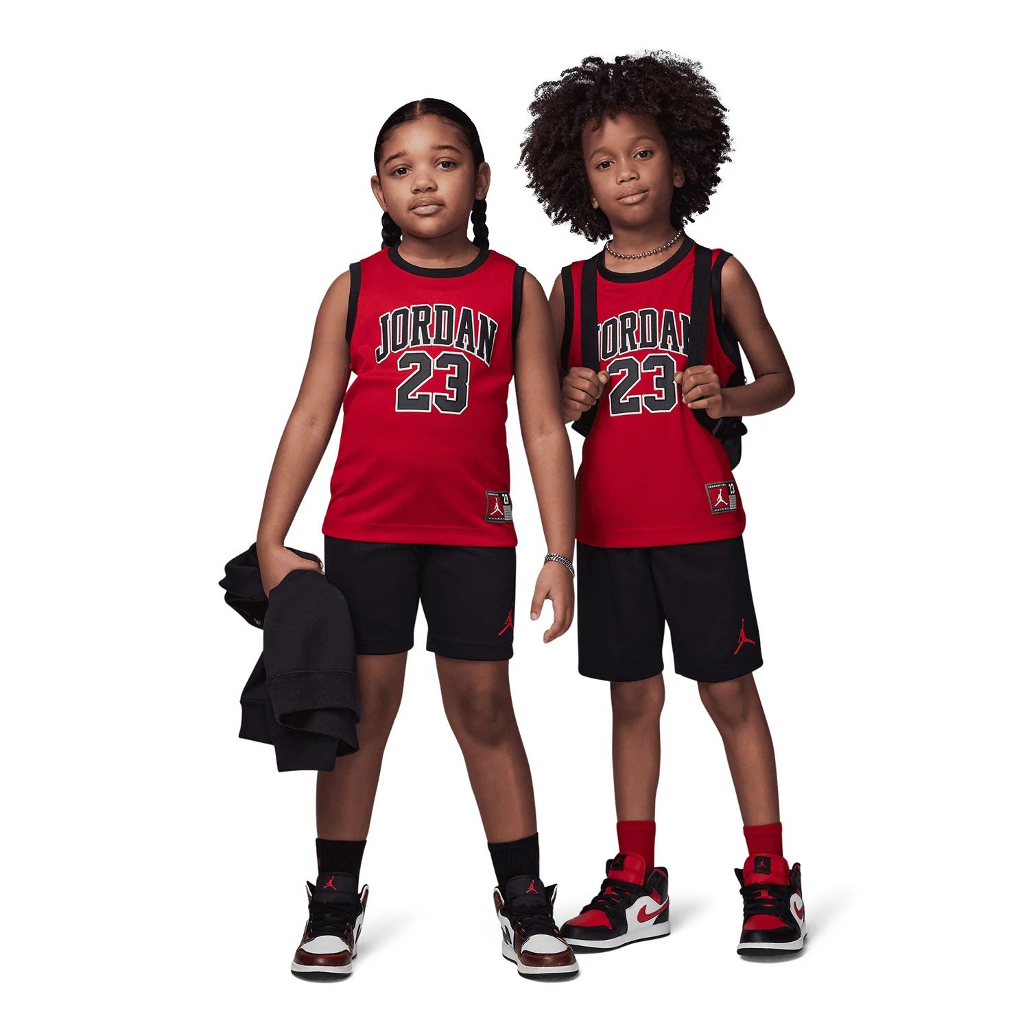 Jordan 23 Jersey Set - Kids - Image 2