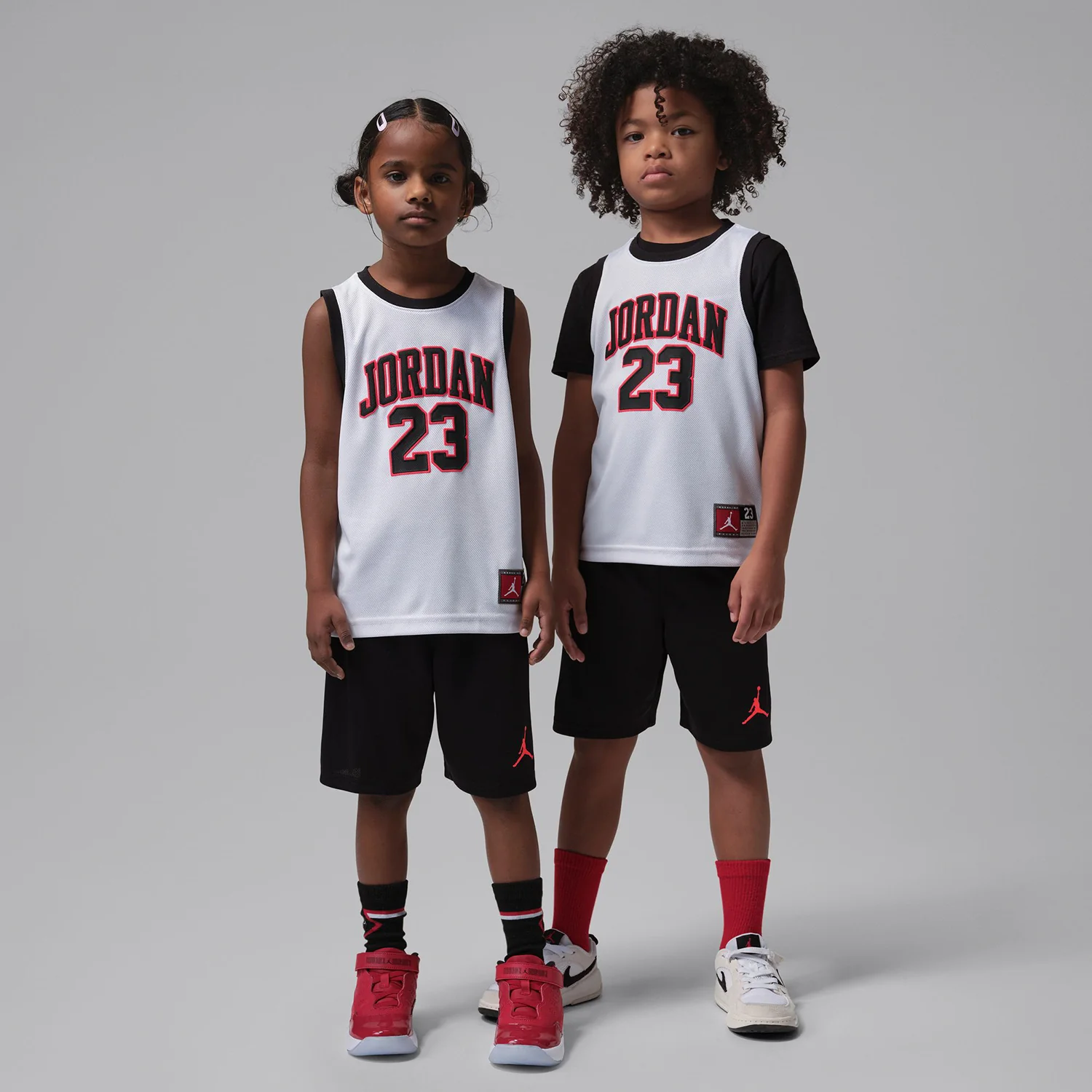 Jordan 23 Jersey Set - Kids - Image 2