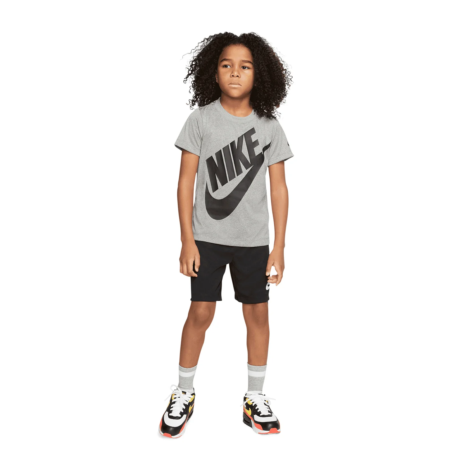 Futura Short Set - Kids - Image 2