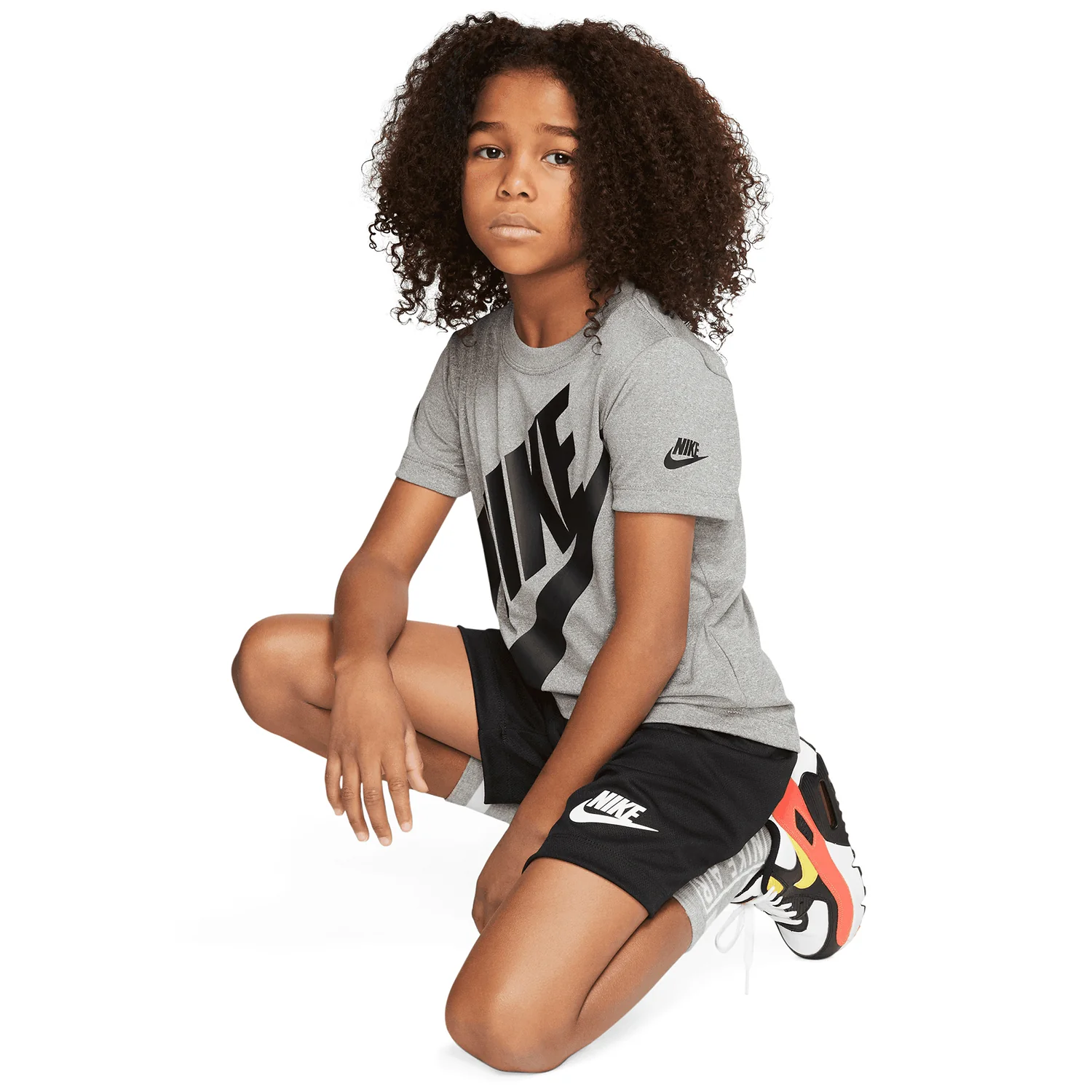 Futura Short Set - Kids - Image 3