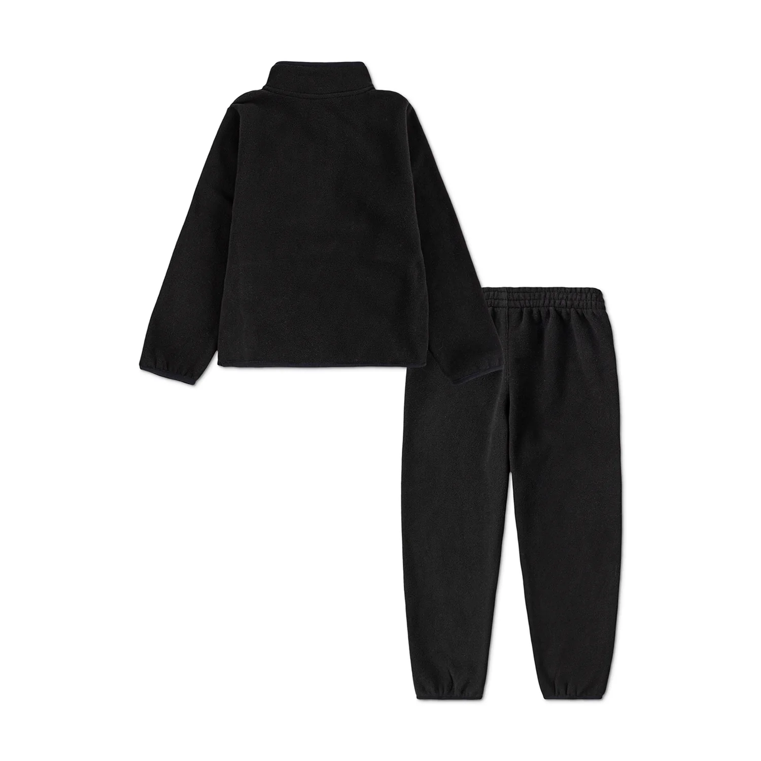 Essential Half Zip Fleece Set - Kids - Image 4