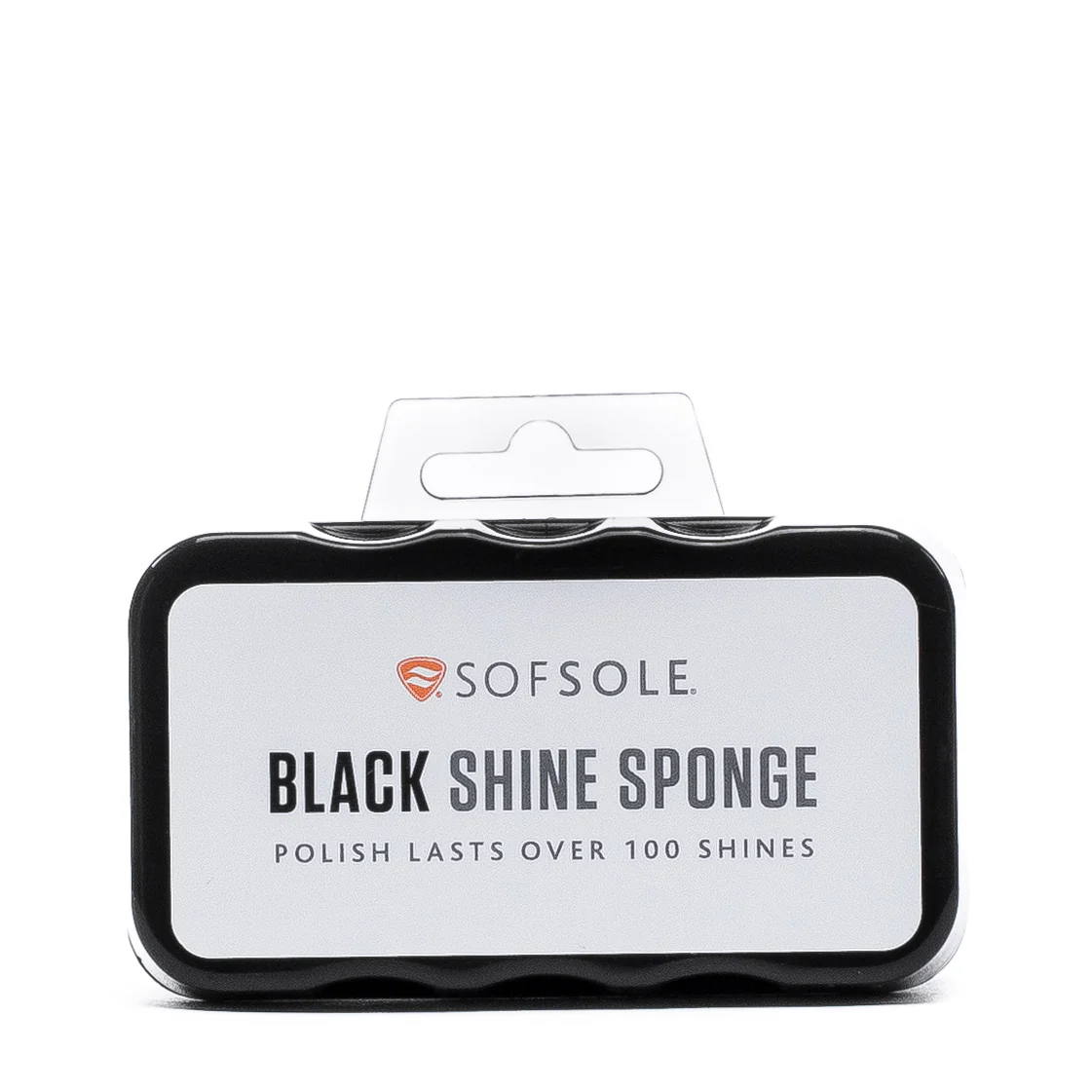 Black Shine Sponge