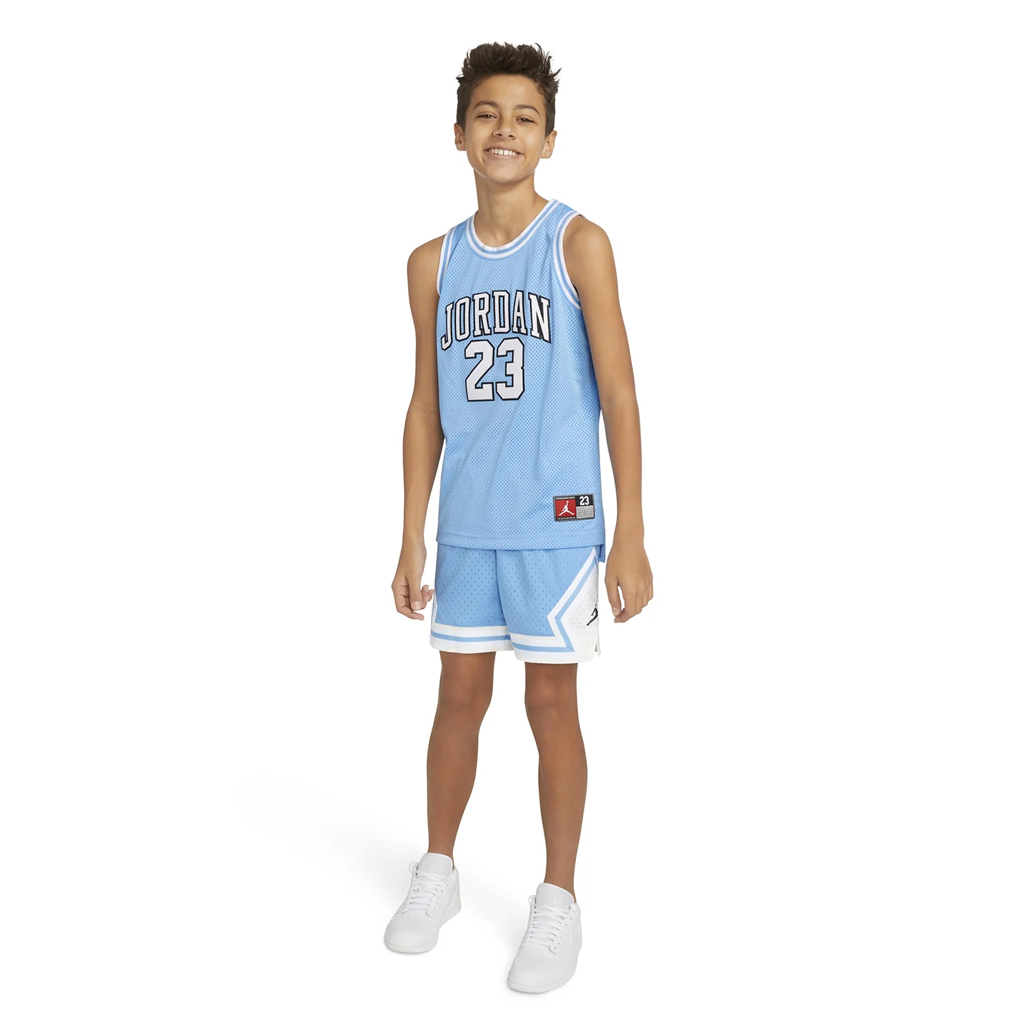 Jordan 23 Jersey -Youth - Image 5
