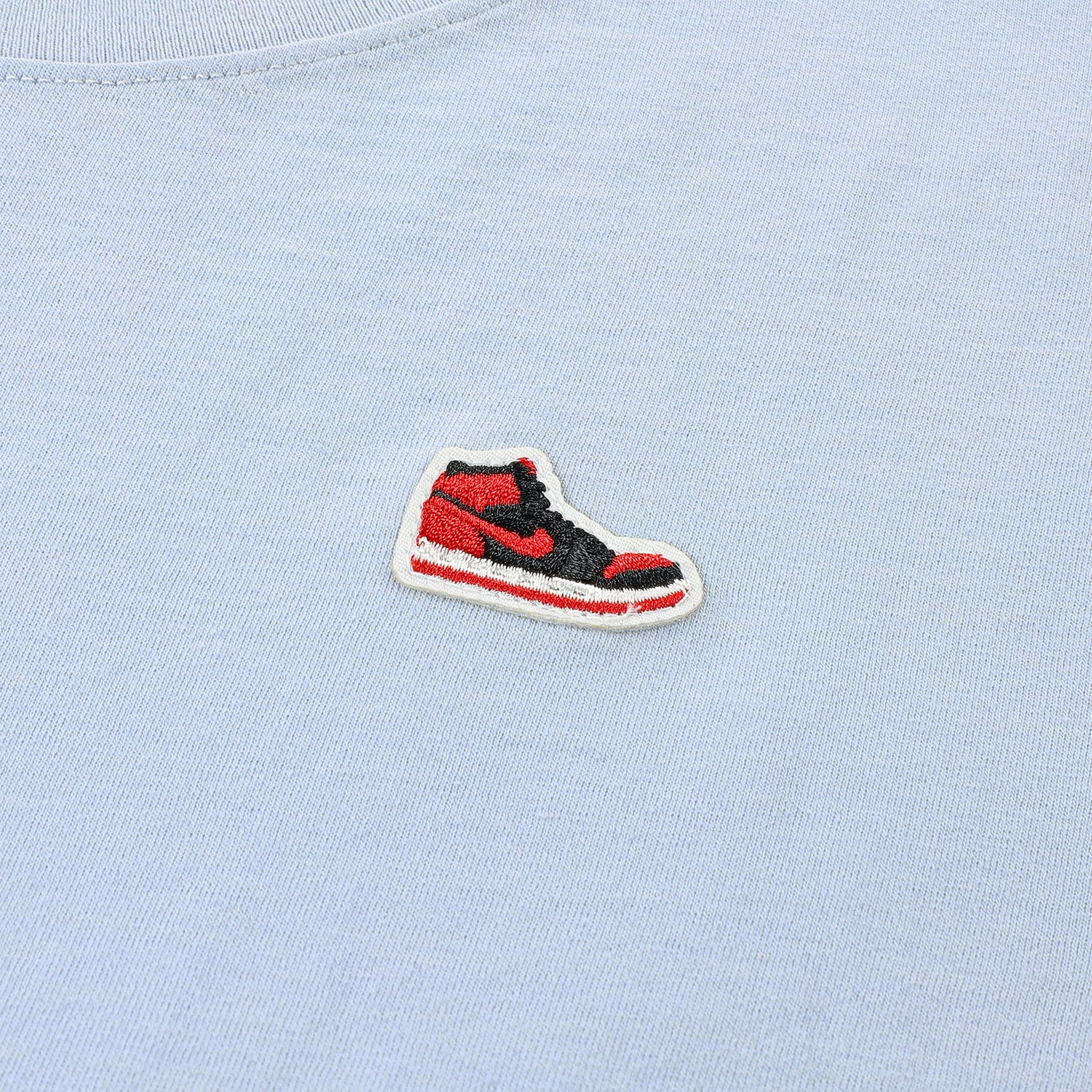 AJ1 Patch Tee - Youth - Image 4