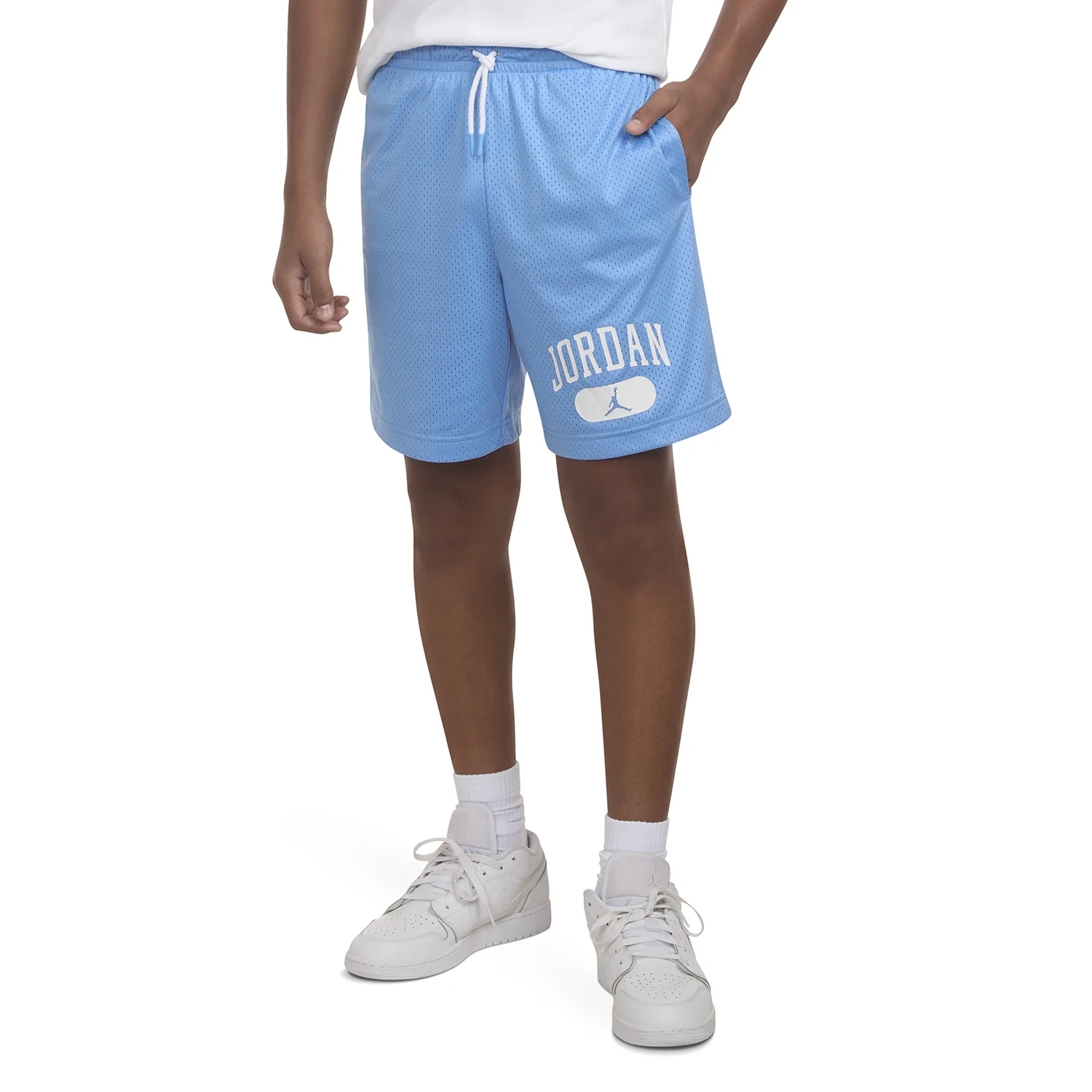 Mesh PE Short - Youth - Image 2