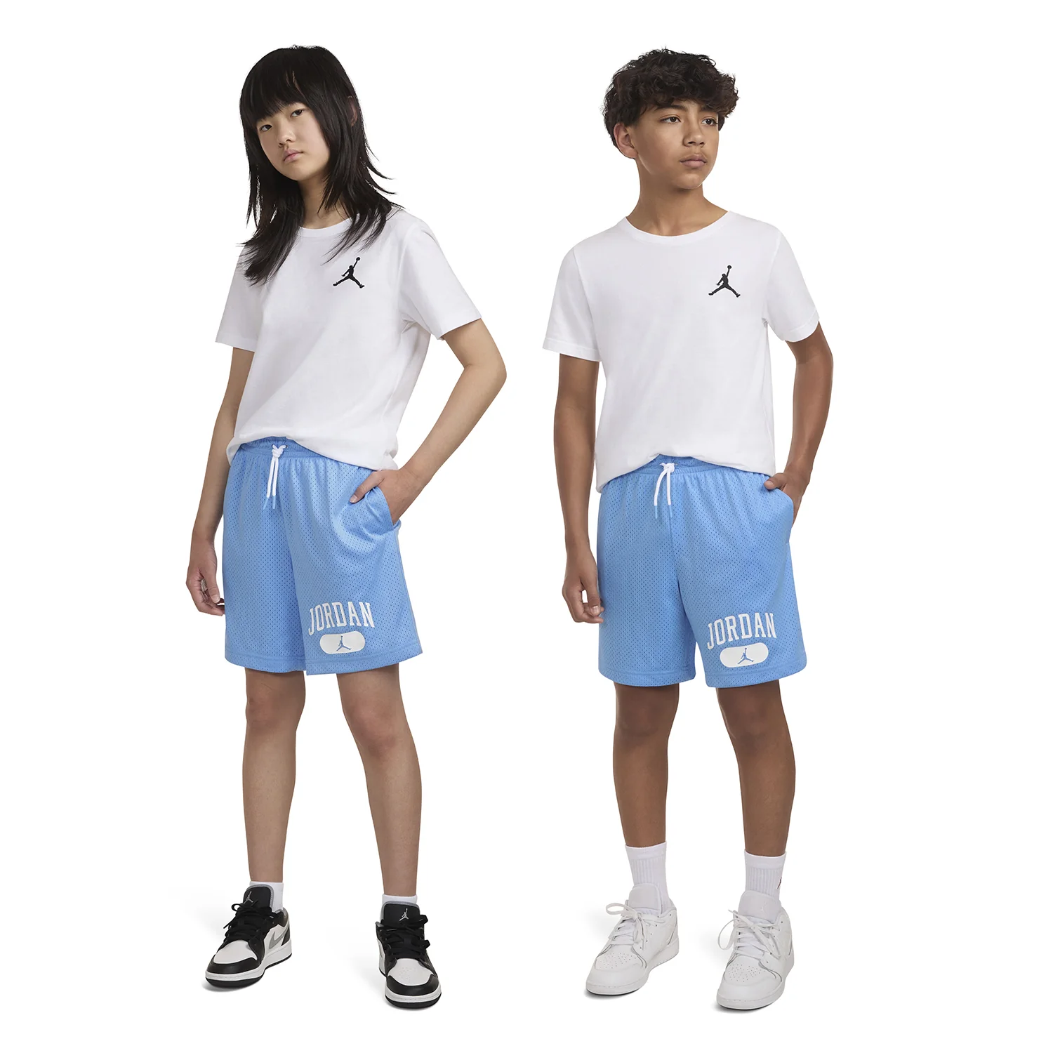 Mesh PE Short - Youth - Image 3