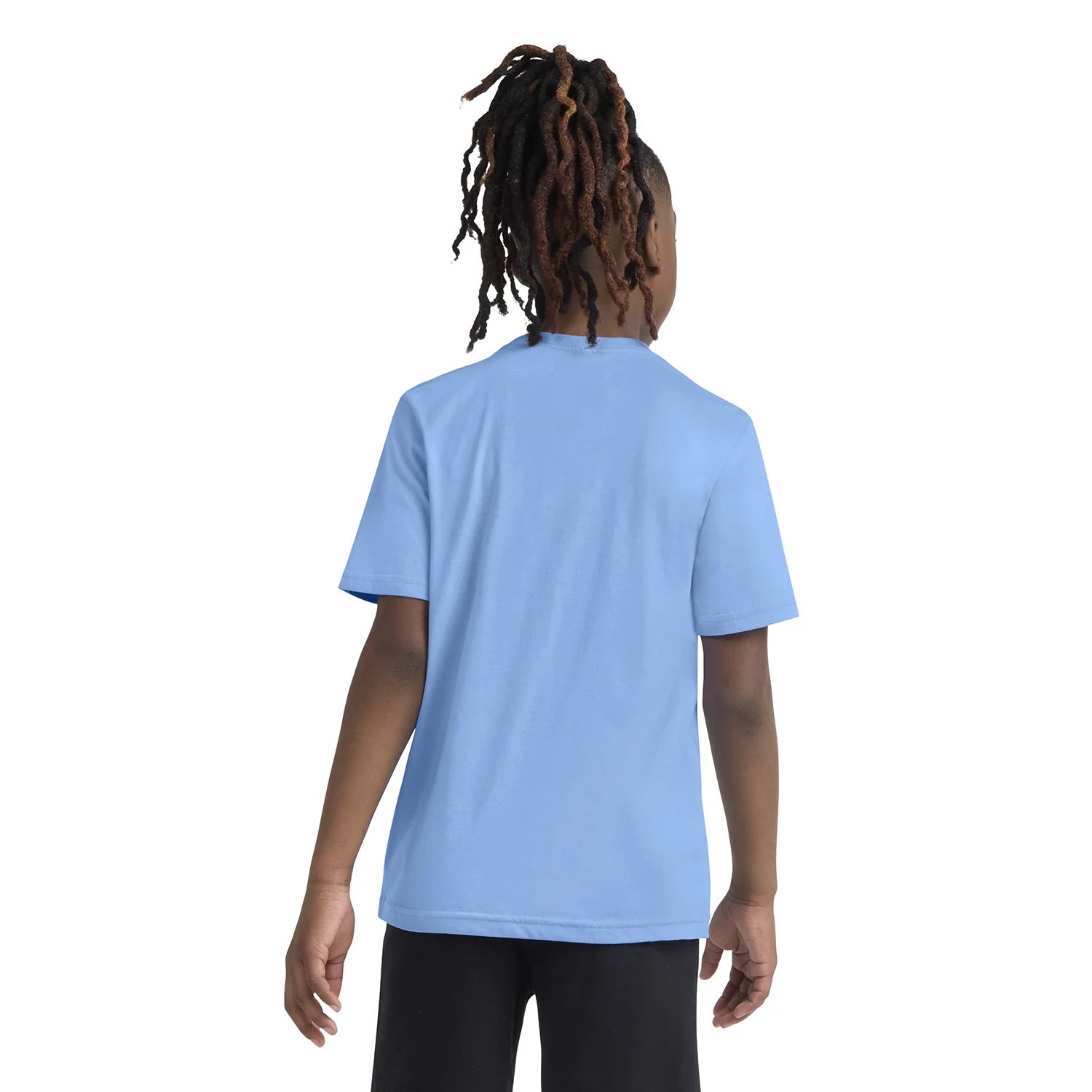 Jumpman Embroidered Tee - Youth - Image 4