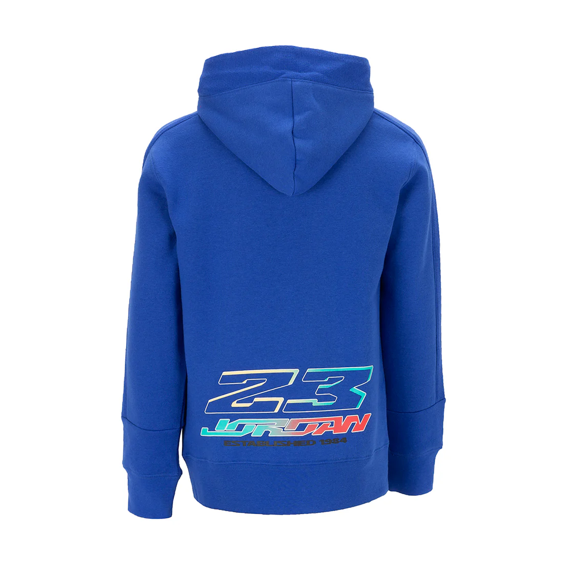 Moto Fleece PO Hoody - Youth - Image 2