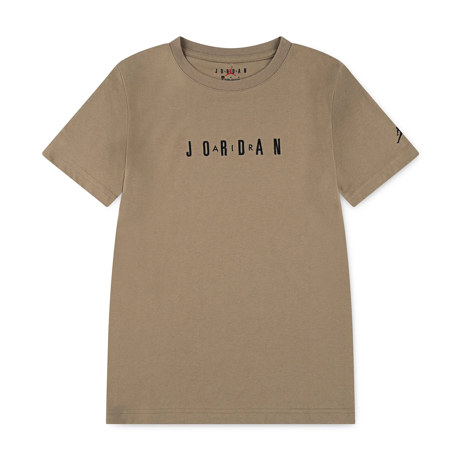 Wordmark Embroidered Crew - Youth