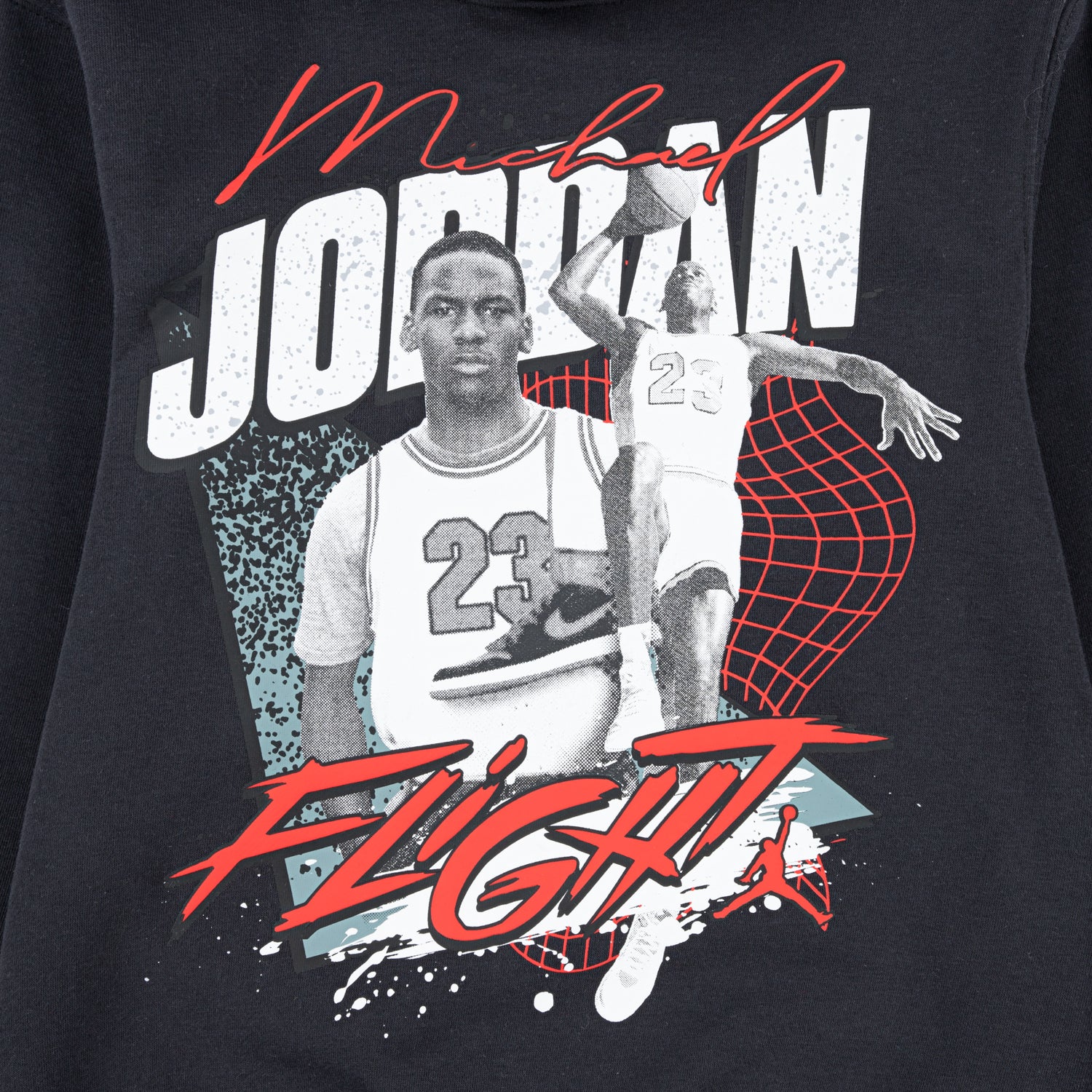 Double Flight PO Hoody - Youth - Image 2