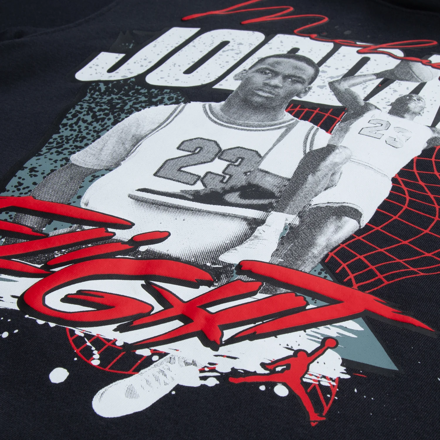 Double Flight PO Hoody - Youth - Image 3