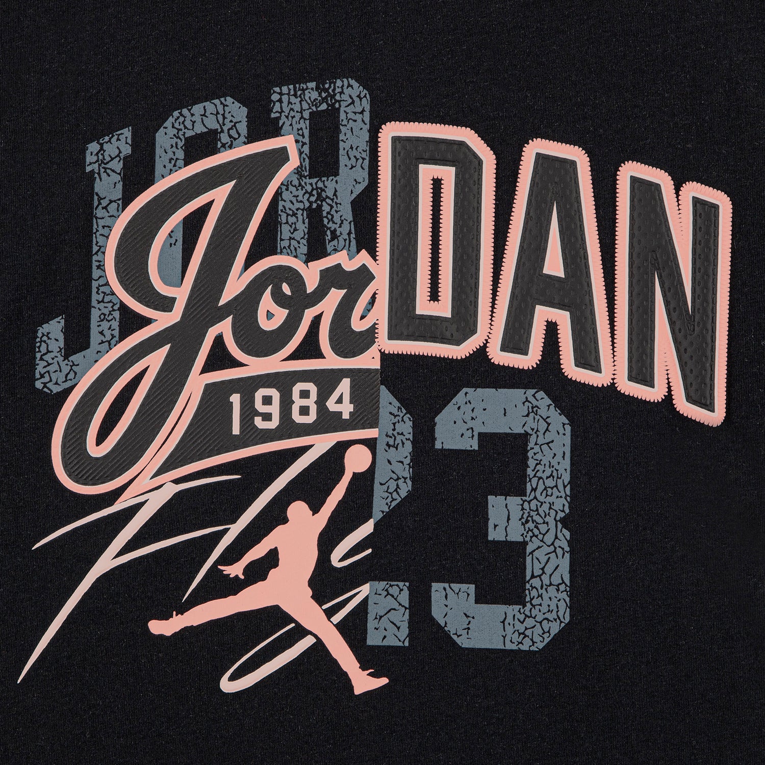 Jumpman Varsity Split Tee - Youth - Image 3