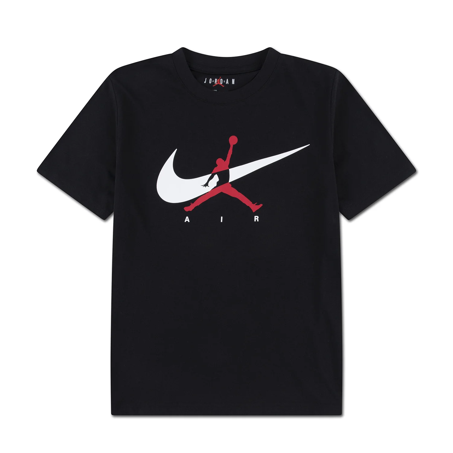 Jumpman Swoosh Tee - Youth