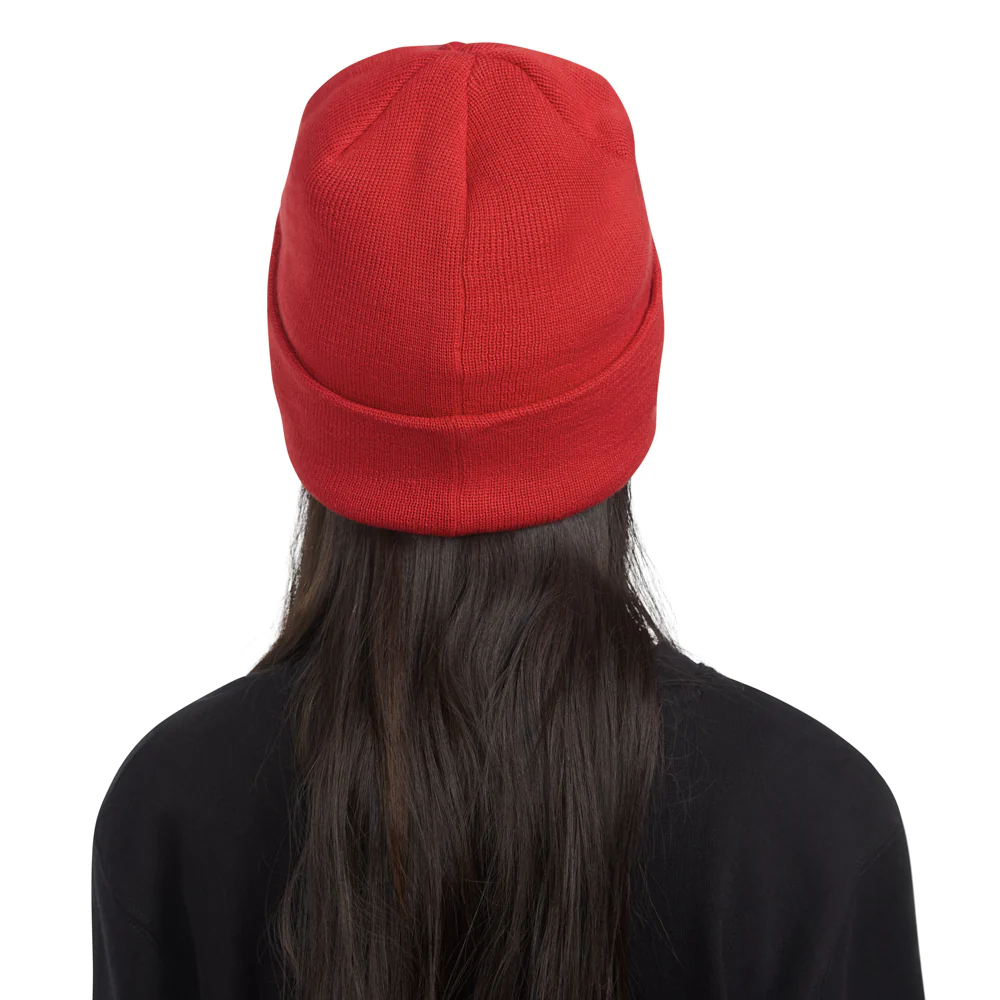 Youth Cuffed Beanie - Image 5