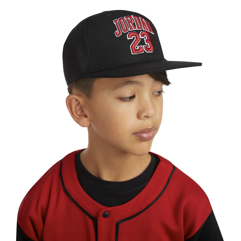 Youth Jordan Jersey Flatbrim Snapback - Image 3
