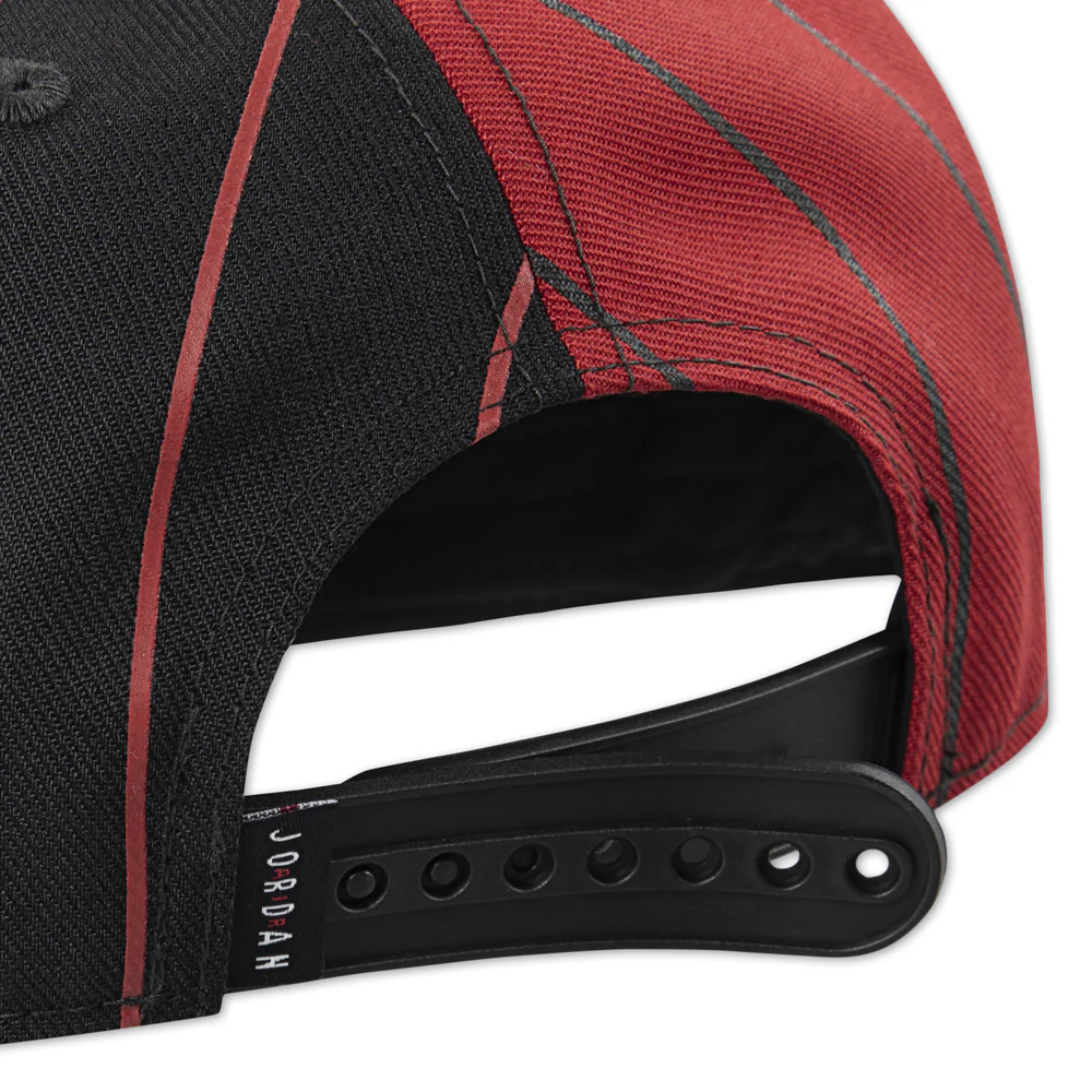 Youth Jordan Jersey Flatbrim Snapback - Image 4