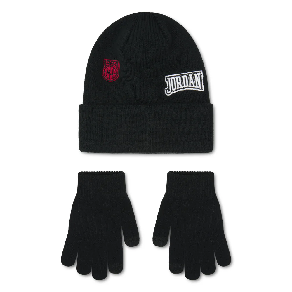 Youth Patch Beanie & Glove Set - Image 5