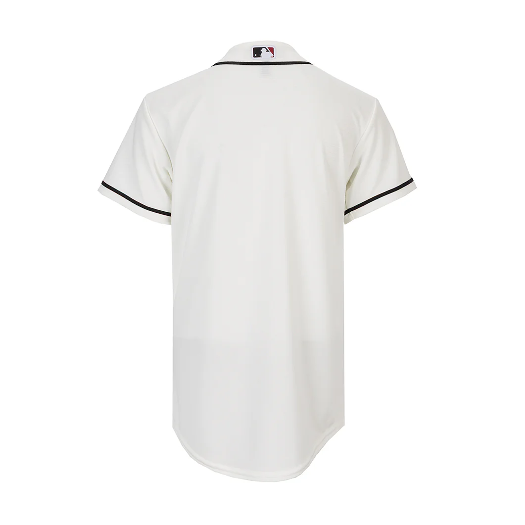 Diamondbacks Baseline Home Jersey - Youth - Image 2