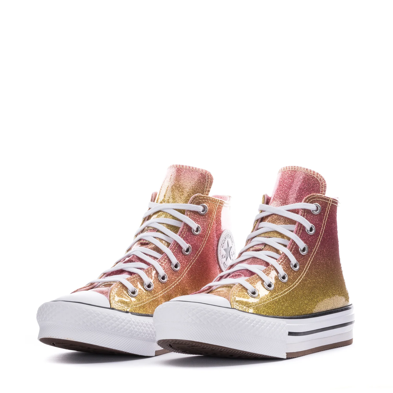 Chuck Taylor All Star Eva Lift - Kids - Image 3