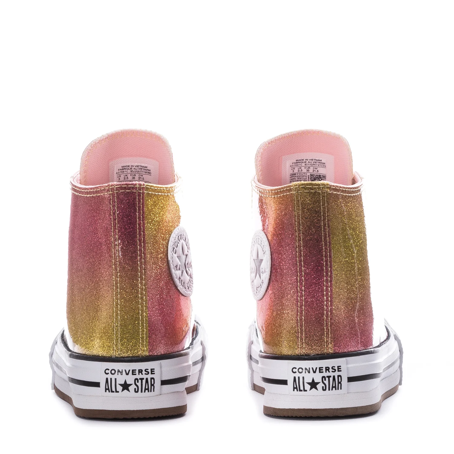 Chuck Taylor All Star Eva Lift - Kids - Image 5