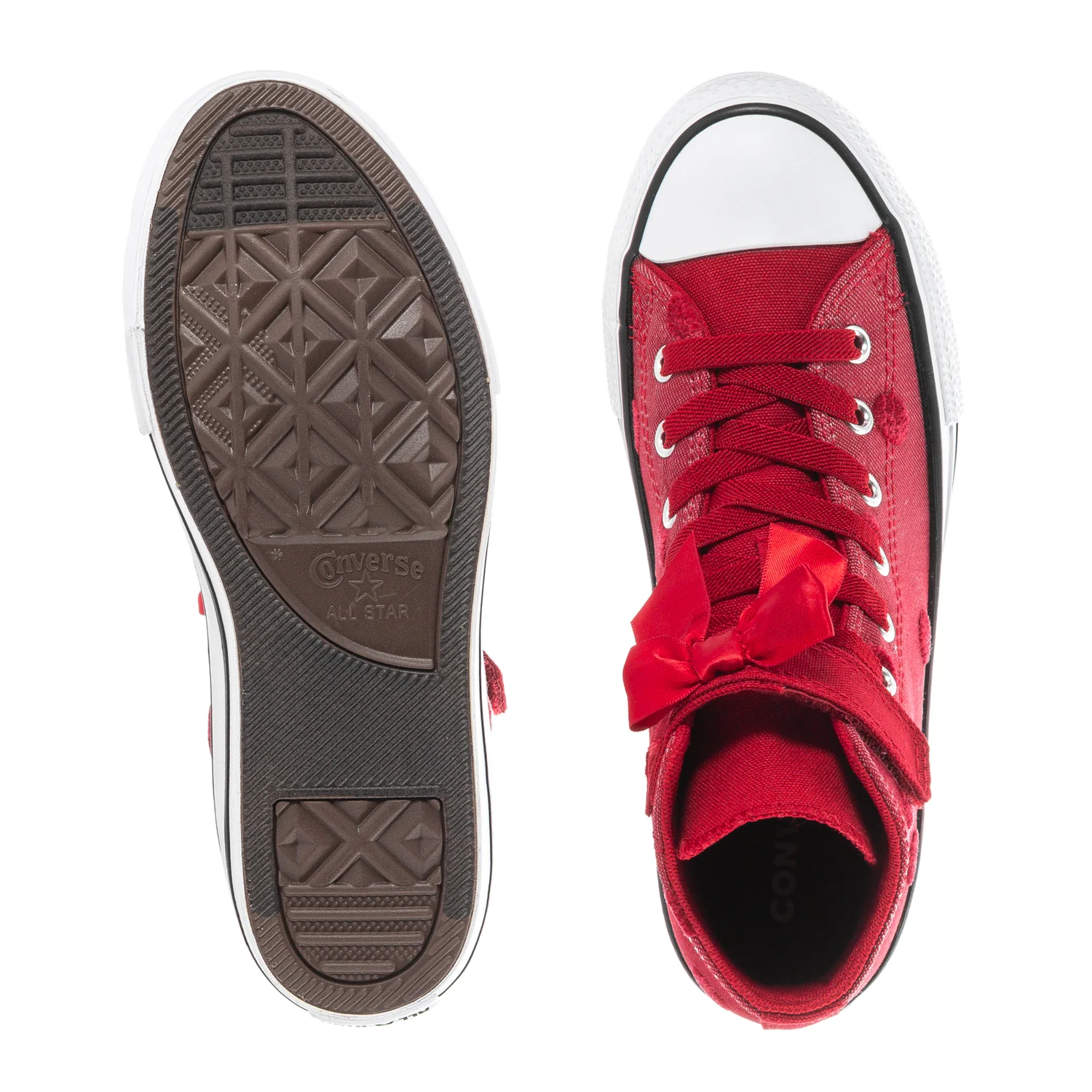 Chuck Taylor All Star Bow Easy On - Kids - Image 4